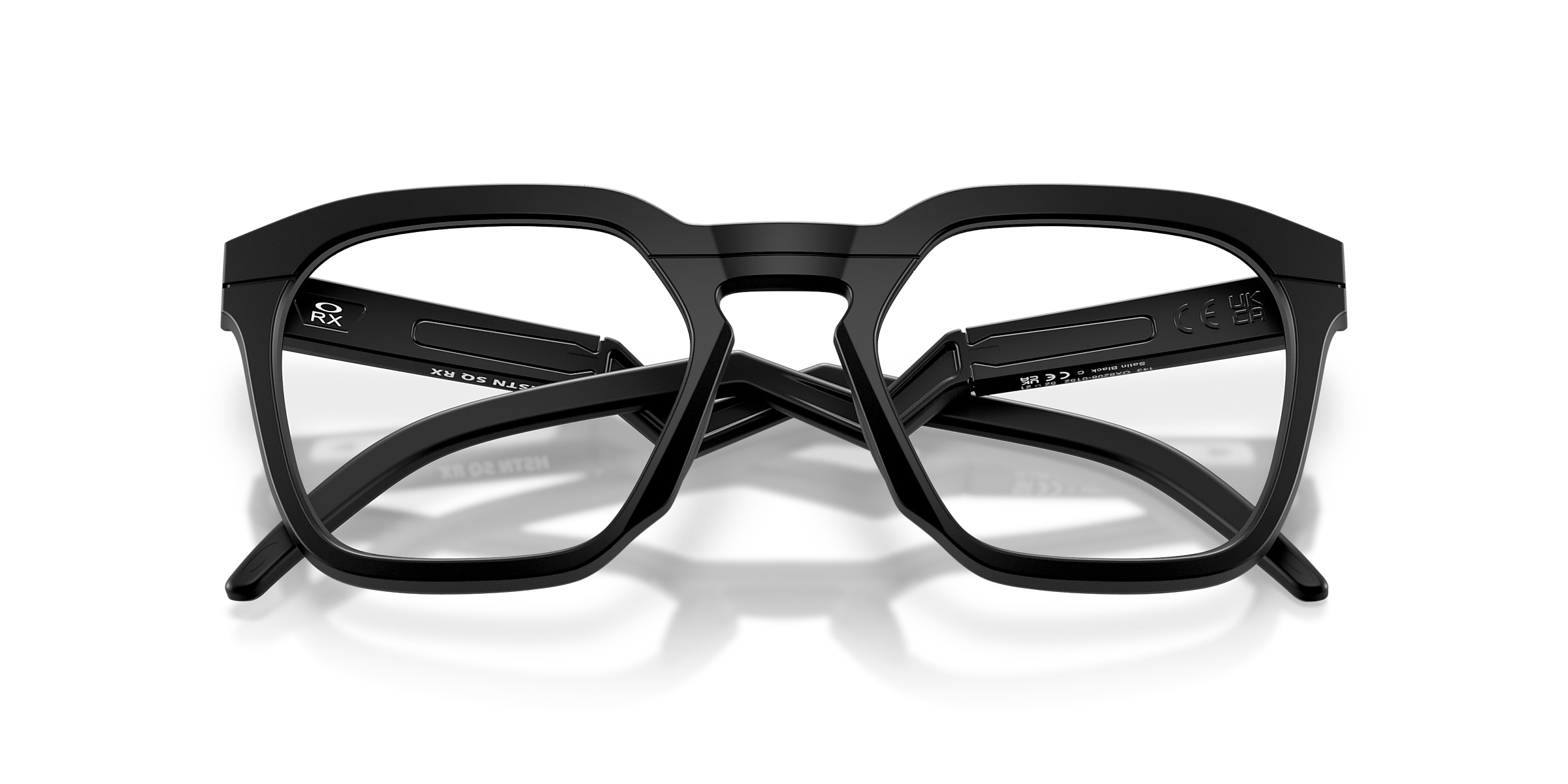 Oakley Glasses OX8208 HSTN SQ