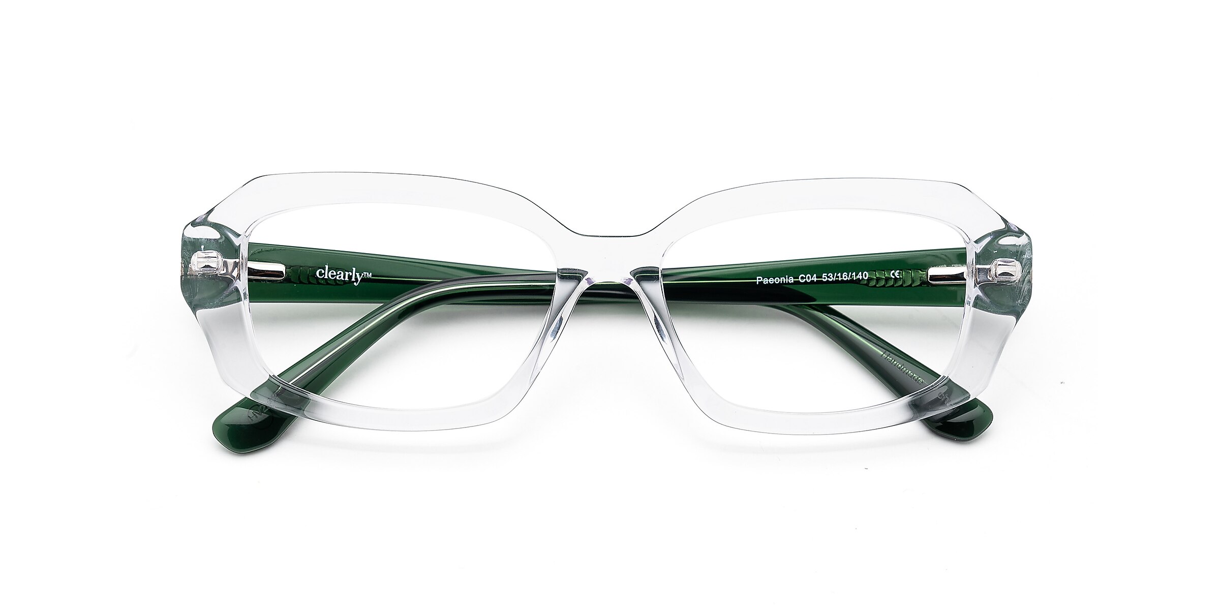 Clearly Glasses BIO039