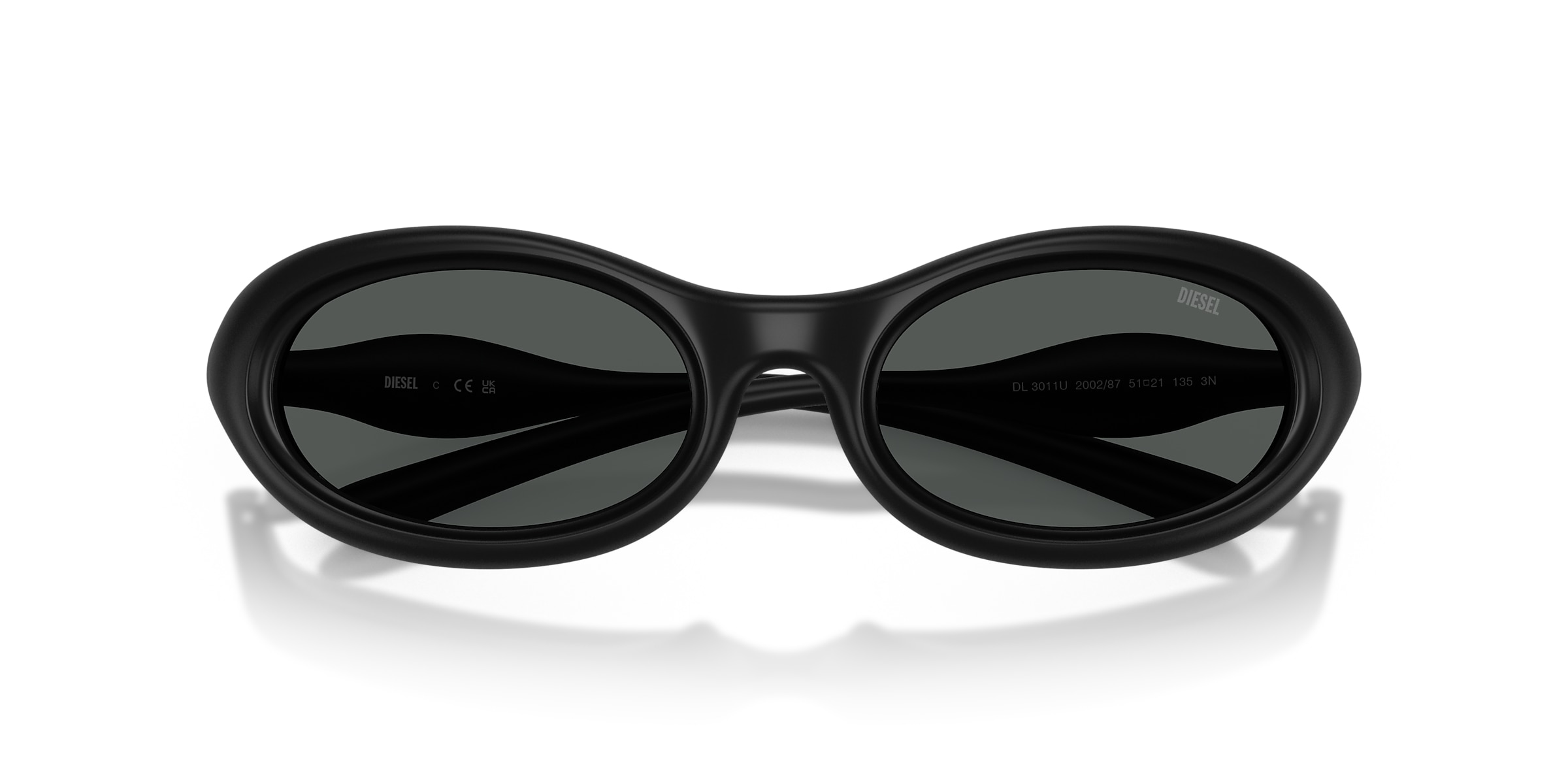 Diesel Sunglasses DL3011U