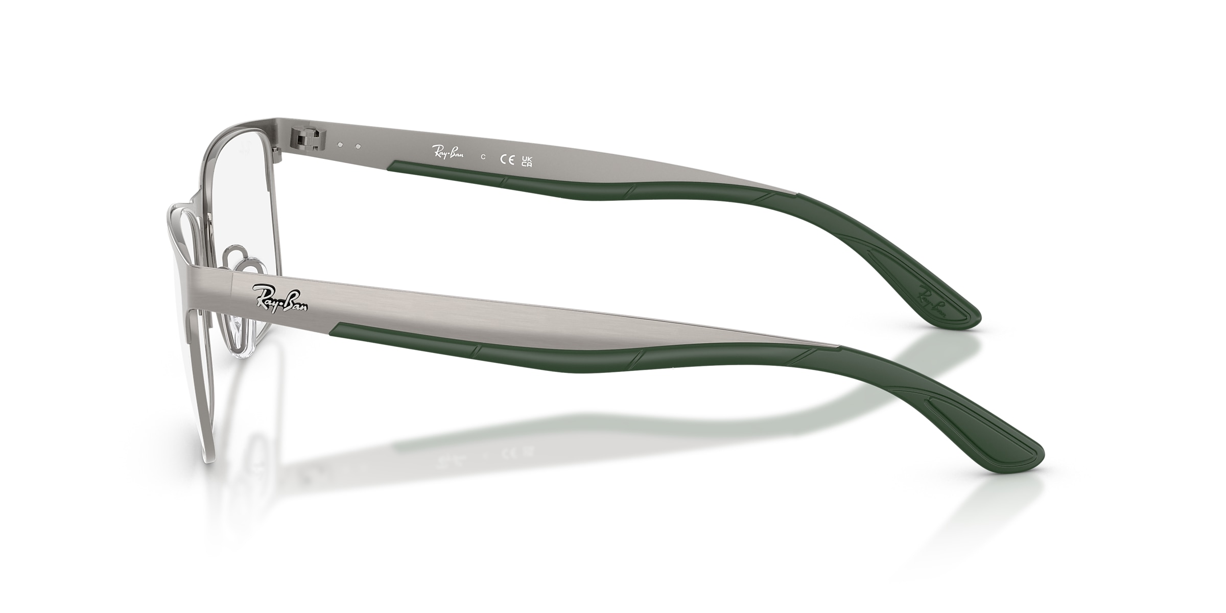 Ray-Ban Glasses RB7550 OPTICS
