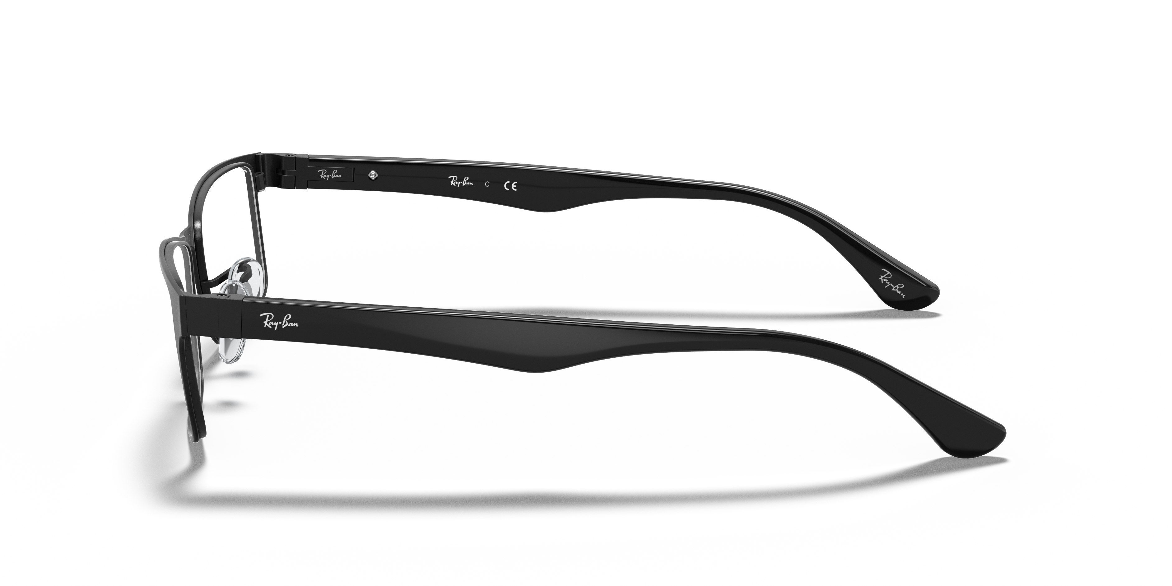 Ray-Ban RB6238 OPTICS Glasses | Clearly