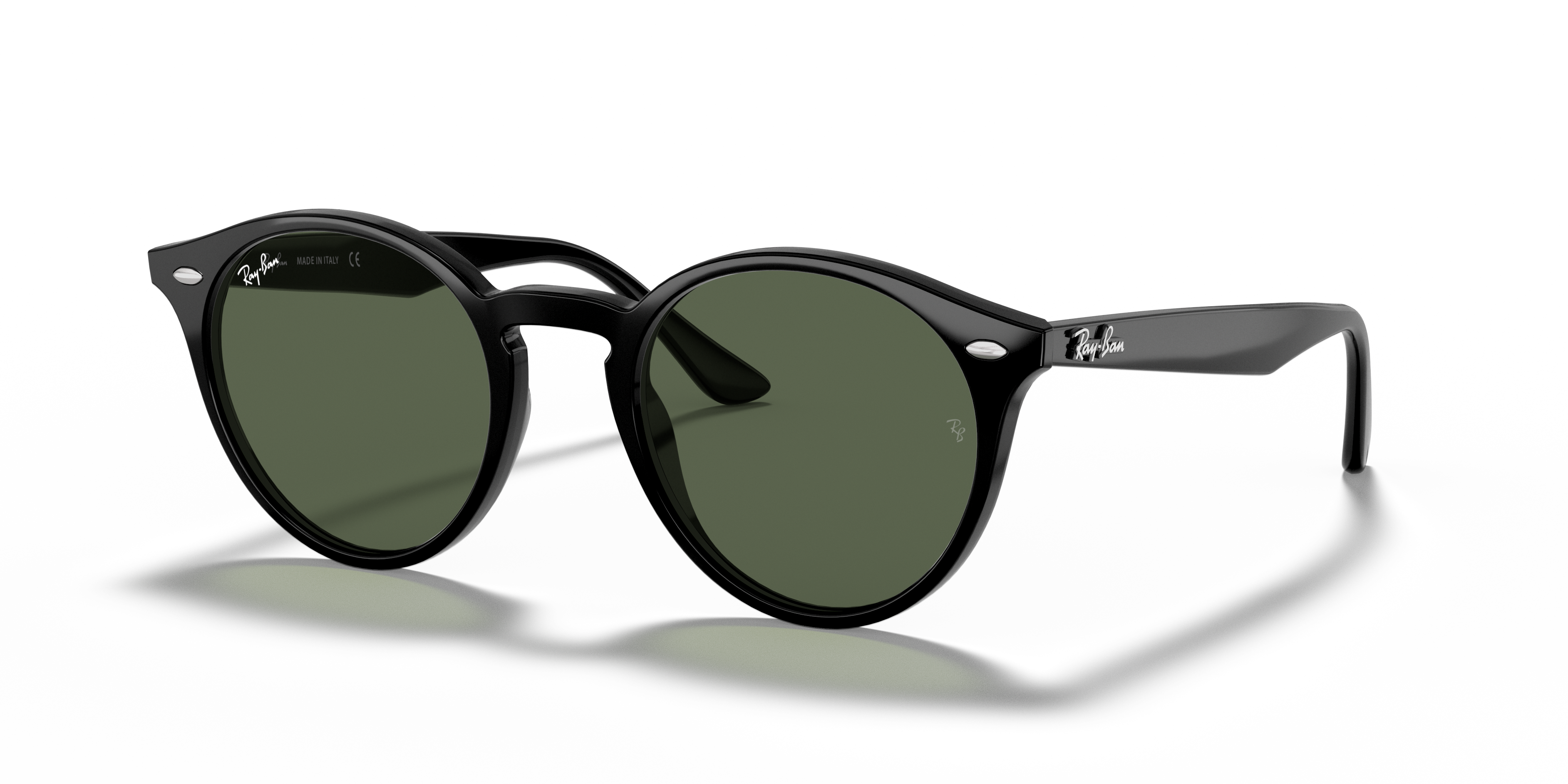 ちー　Ray-Ban RB2180 ベージュ サングラス Ray-Ban レイバン サングラス RB2180F 616613 51 アジアン