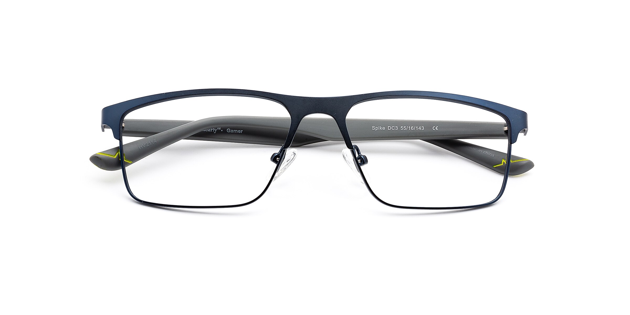 Clearly Glasses SPIKE