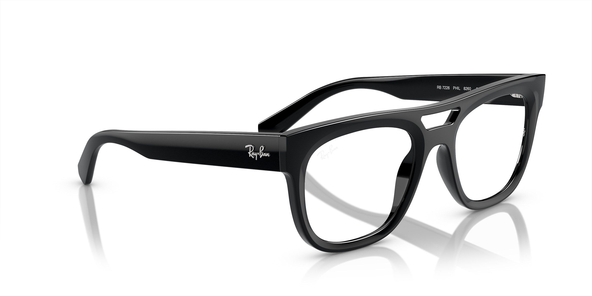Ray-Ban Glasses RB7226 LLOYD OPTICS BIO-BASED