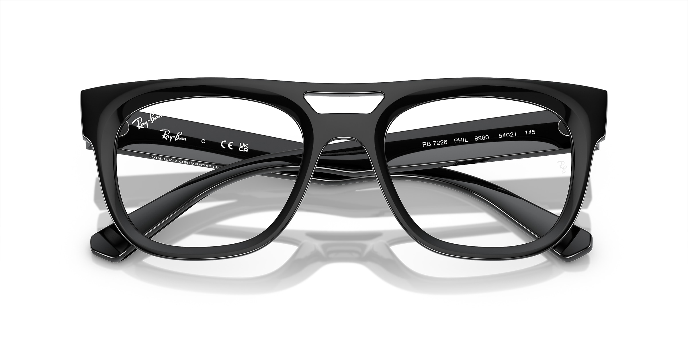 Ray-Ban Glasses RB7226 LLOYD OPTICS BIO-BASED