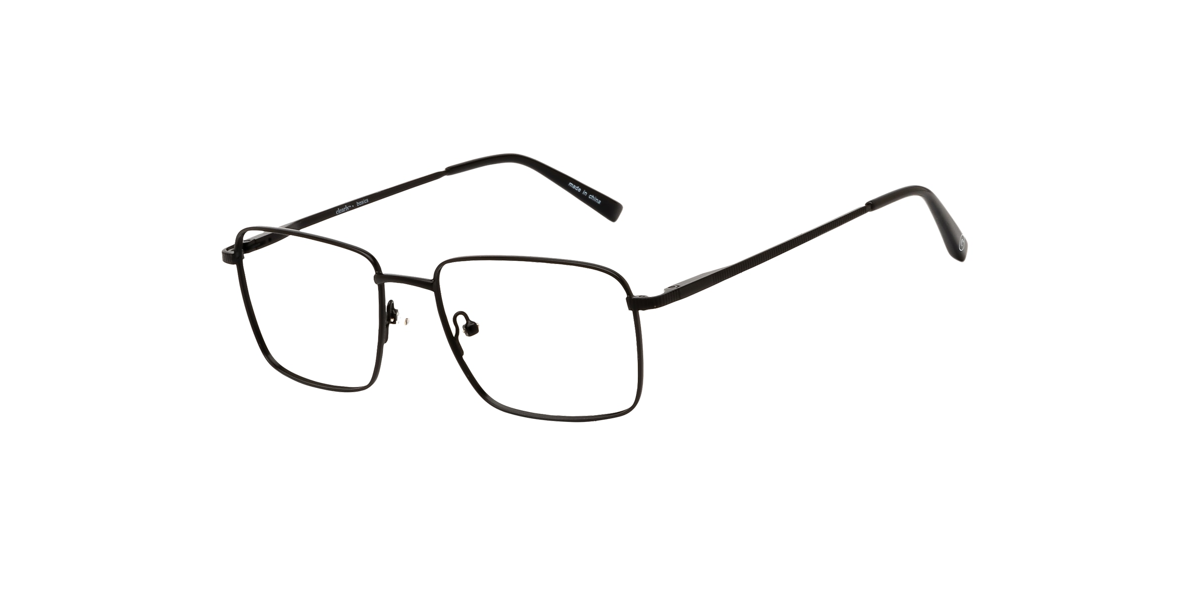 Clearly Glasses STONEWALL