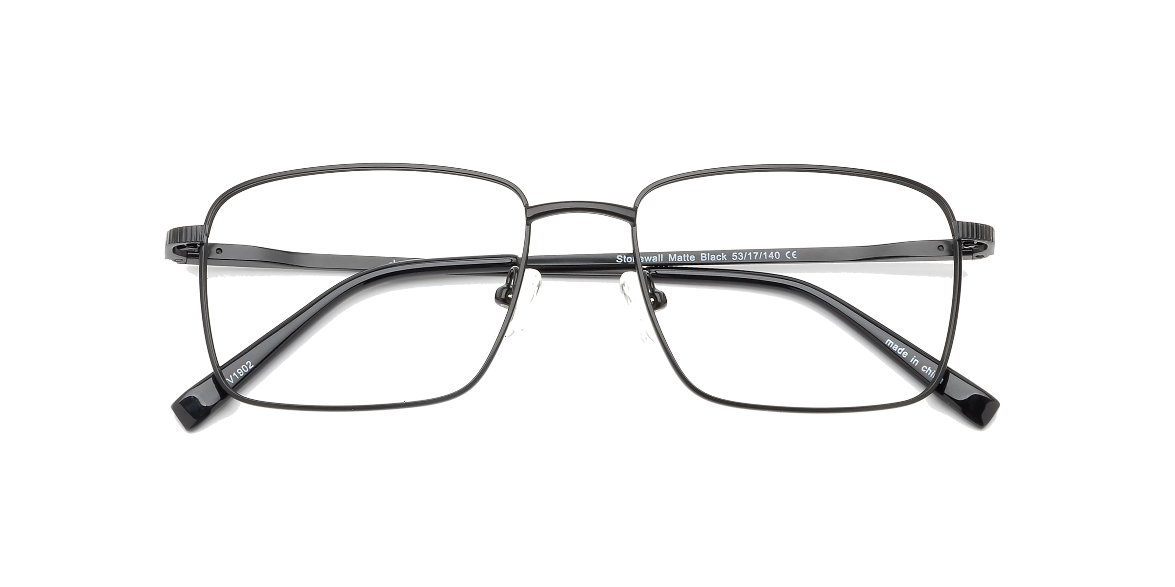 Clearly Glasses STONEWALL