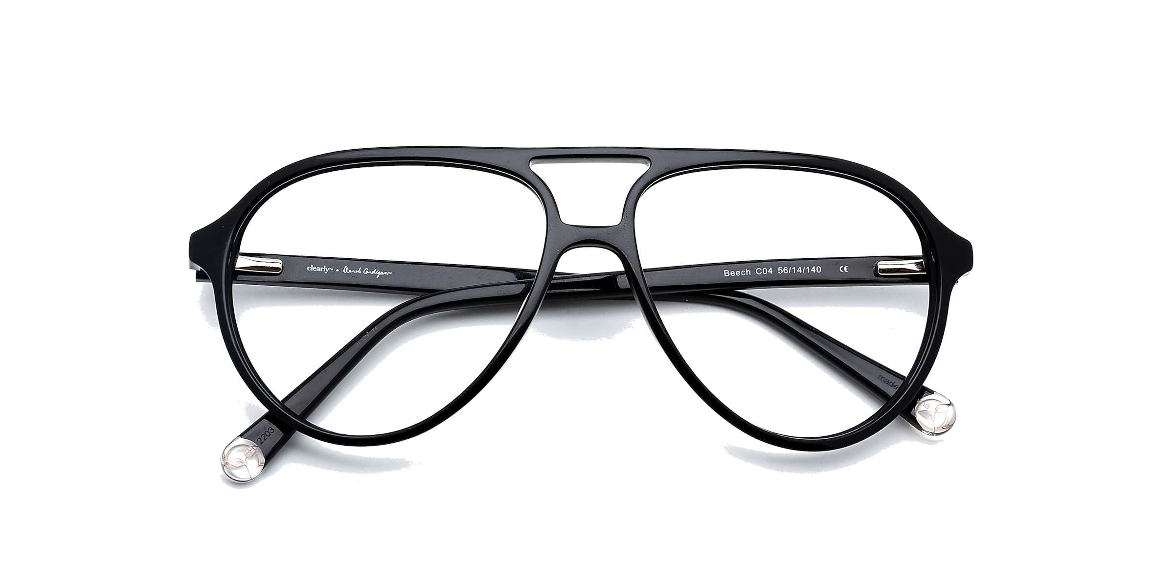 Clearly Glasses BEECH