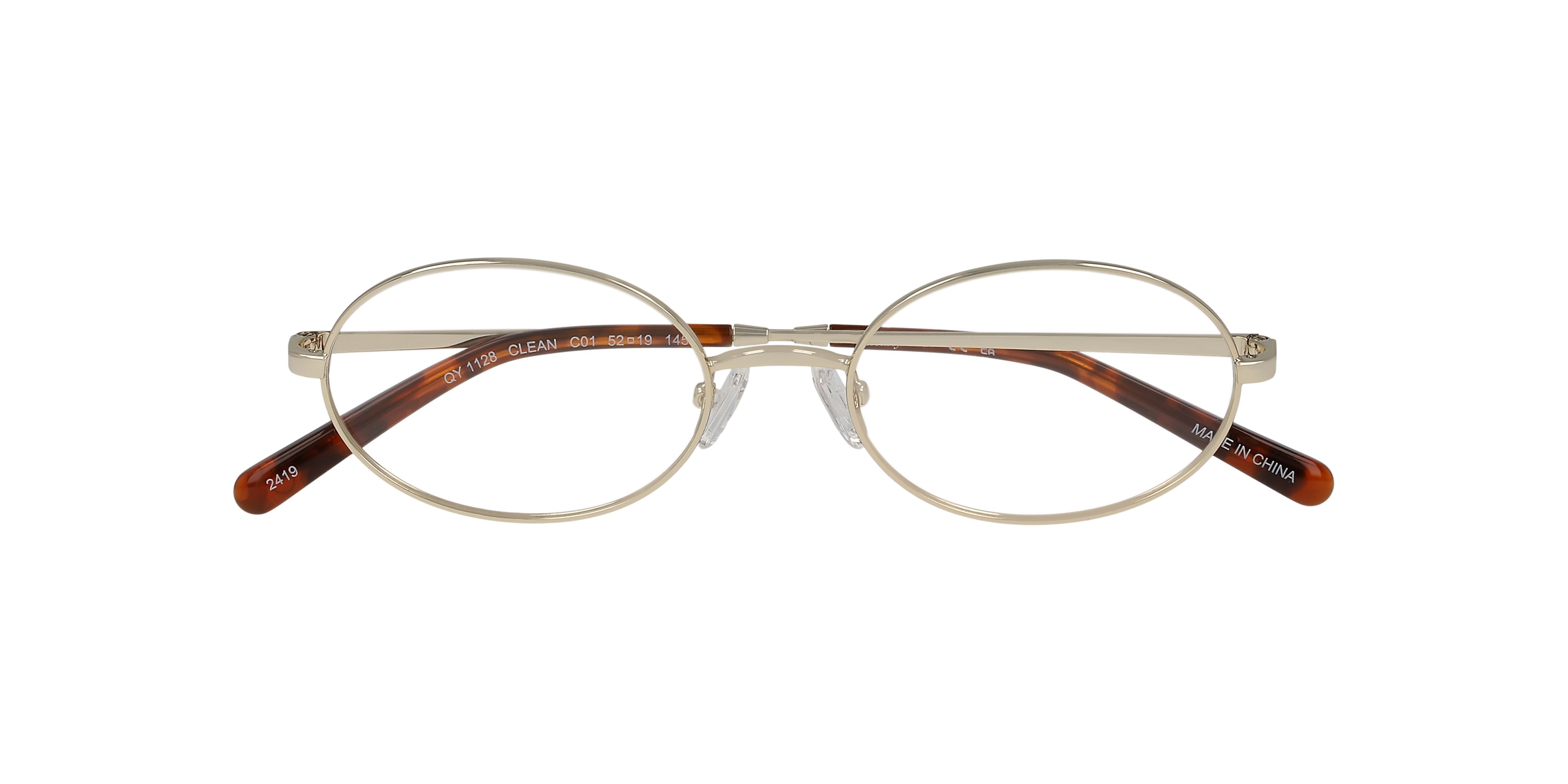 Clearly Glasses CLEAN