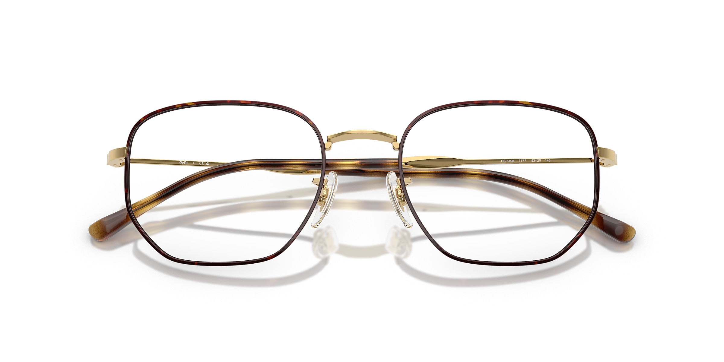 Ray-Ban Glasses RB6496 OPTICS