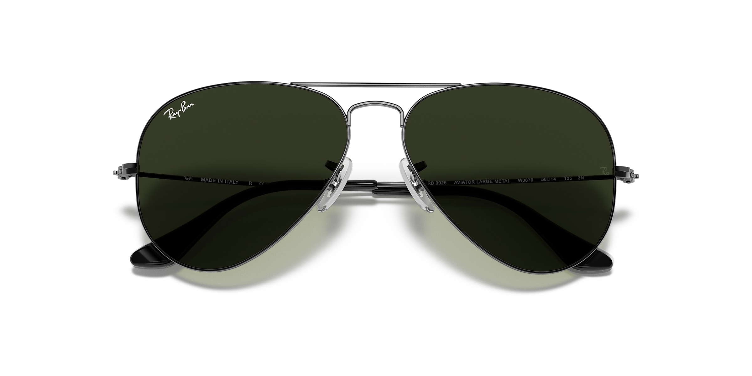 Ray-Ban Sunglasses RB3025 AVIATOR CLASSIC