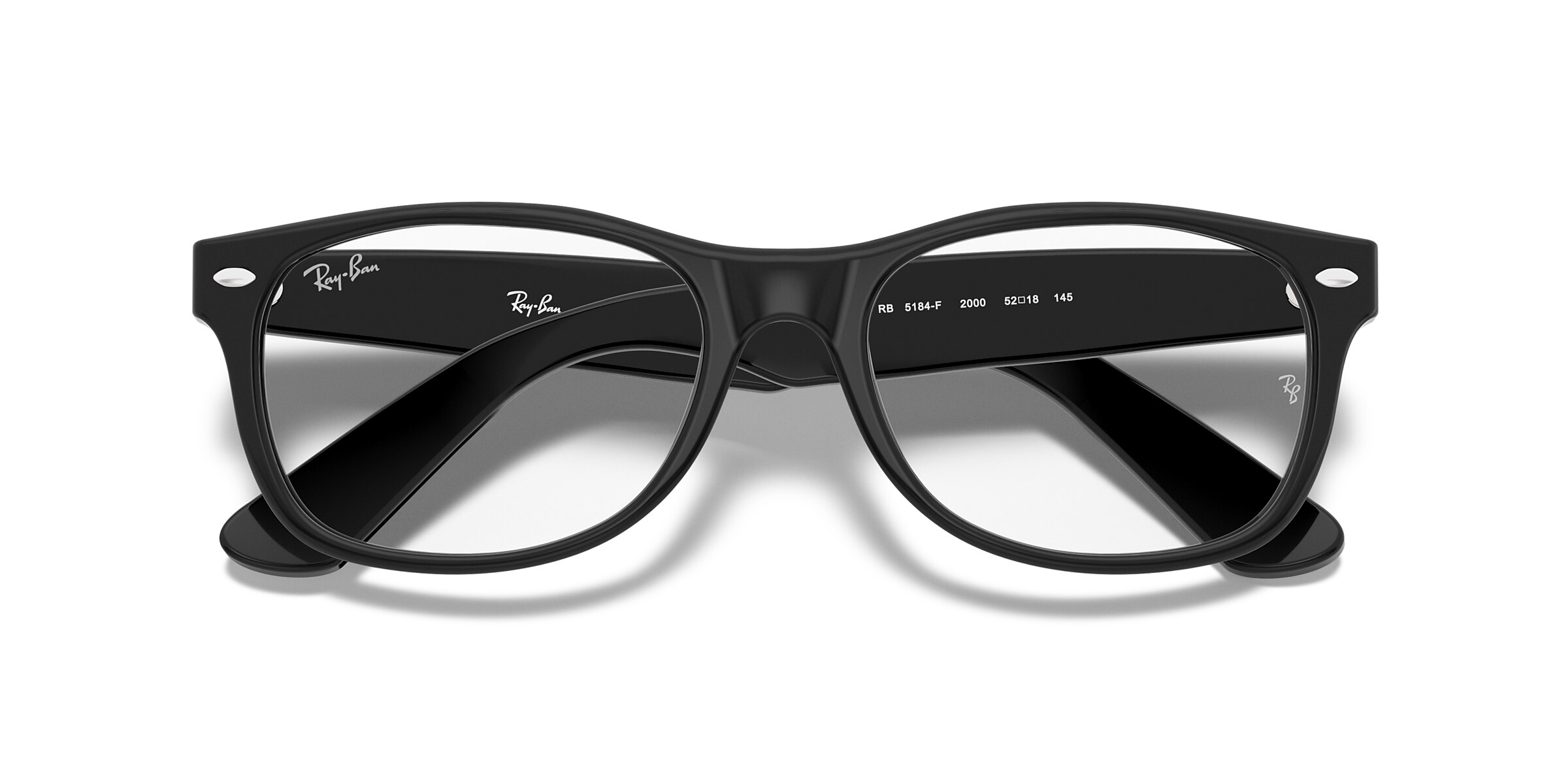 Ray-Ban Glasses RB5184 NEW WAYFARER OPTICS