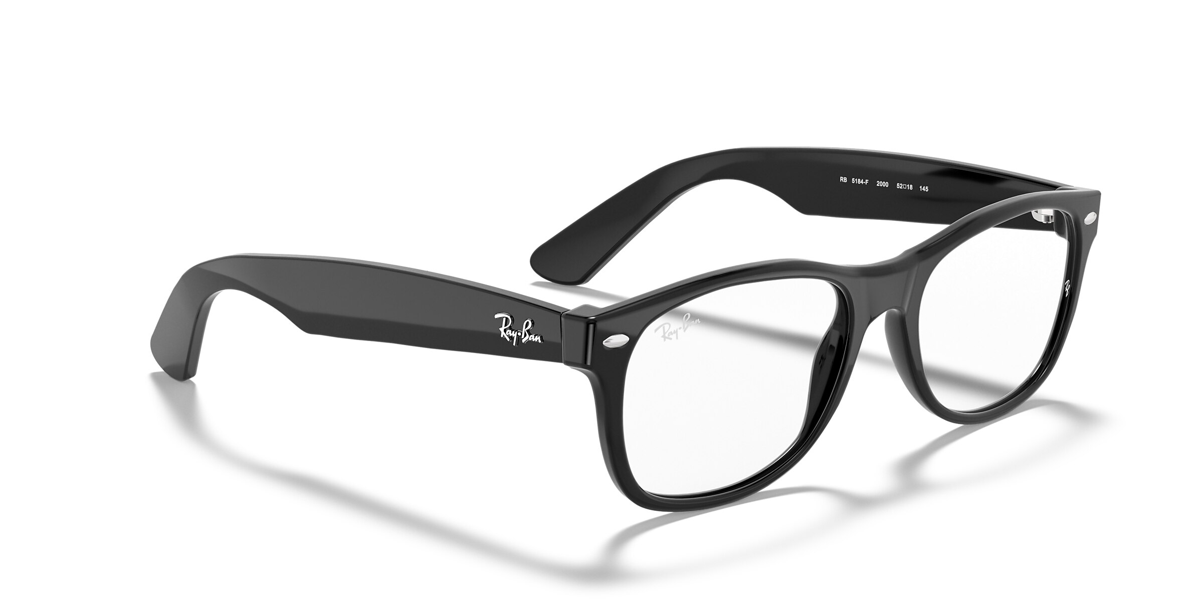 Ray-Ban Glasses RB5184 NEW WAYFARER OPTICS