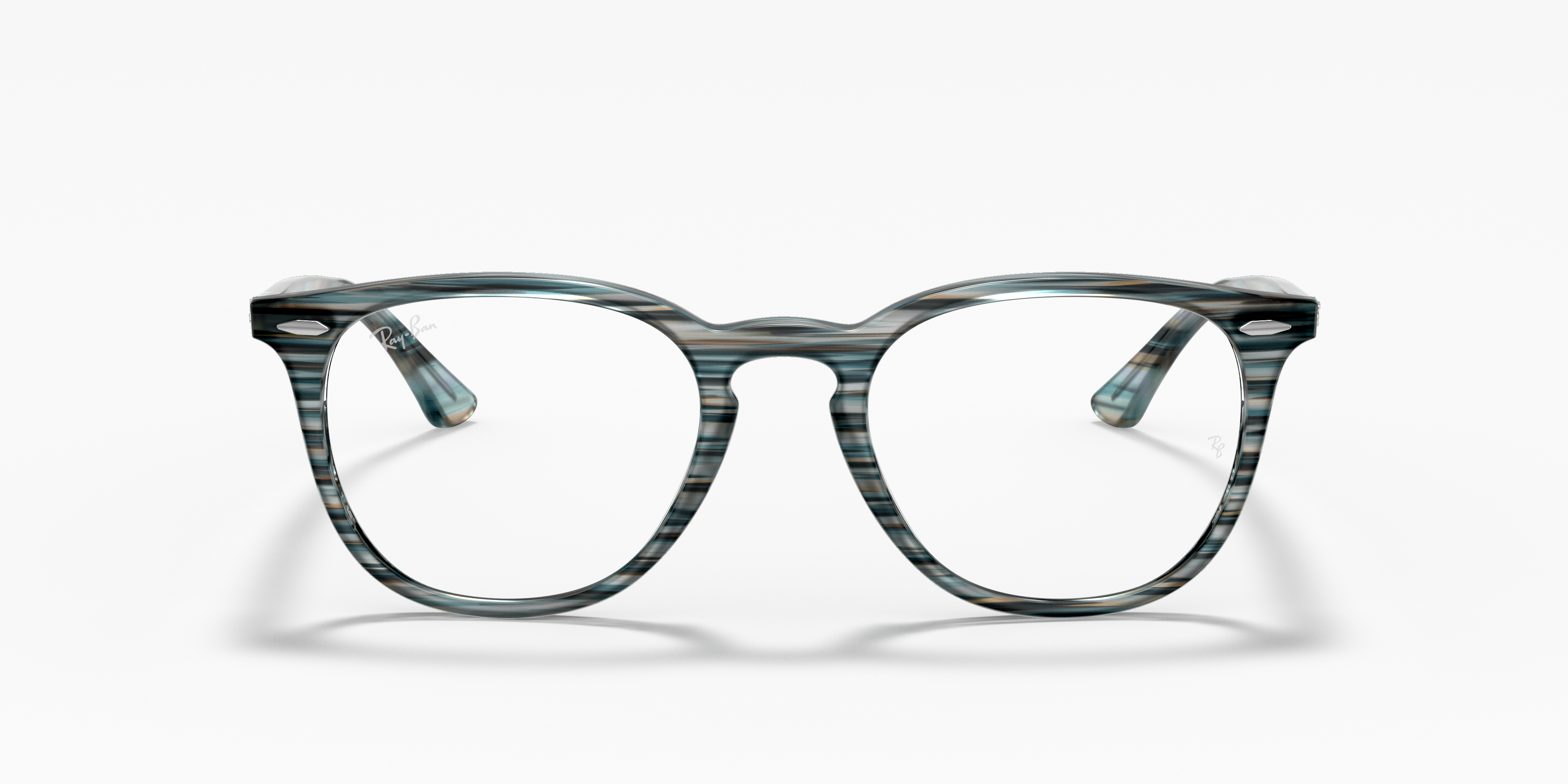 美品 RayBan レイバン メガネ 小物 RB7159 OPTICS クリア Ray-Ban RB7159 OPTICS Glasses | Clearly