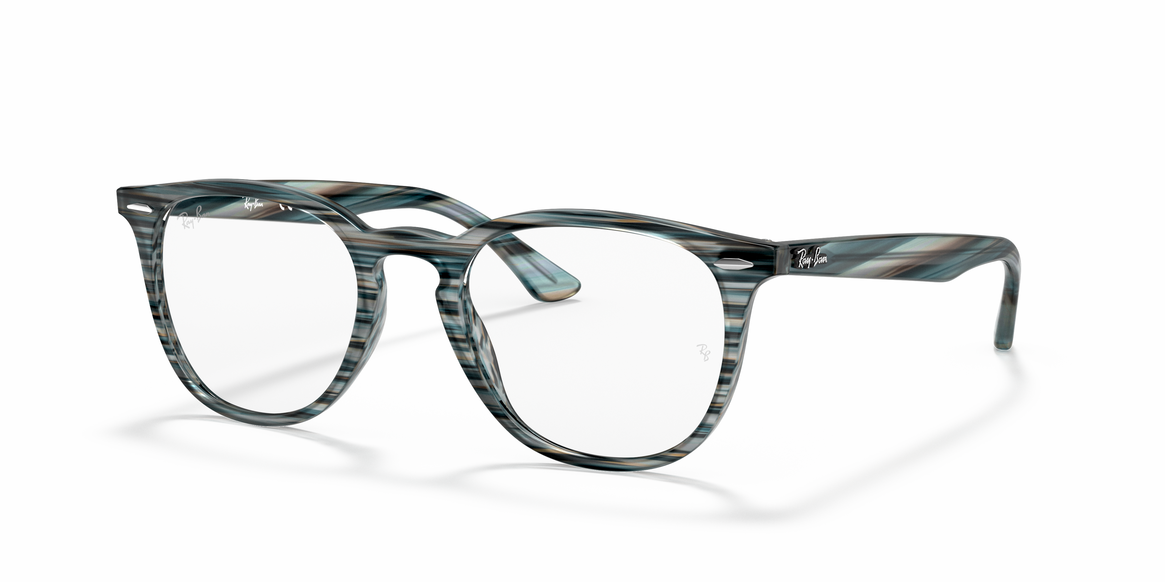 Ray-Ban RB7159 OPTICS Glasses | Clearly