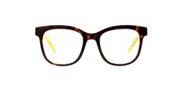 main and central Glasses del rio