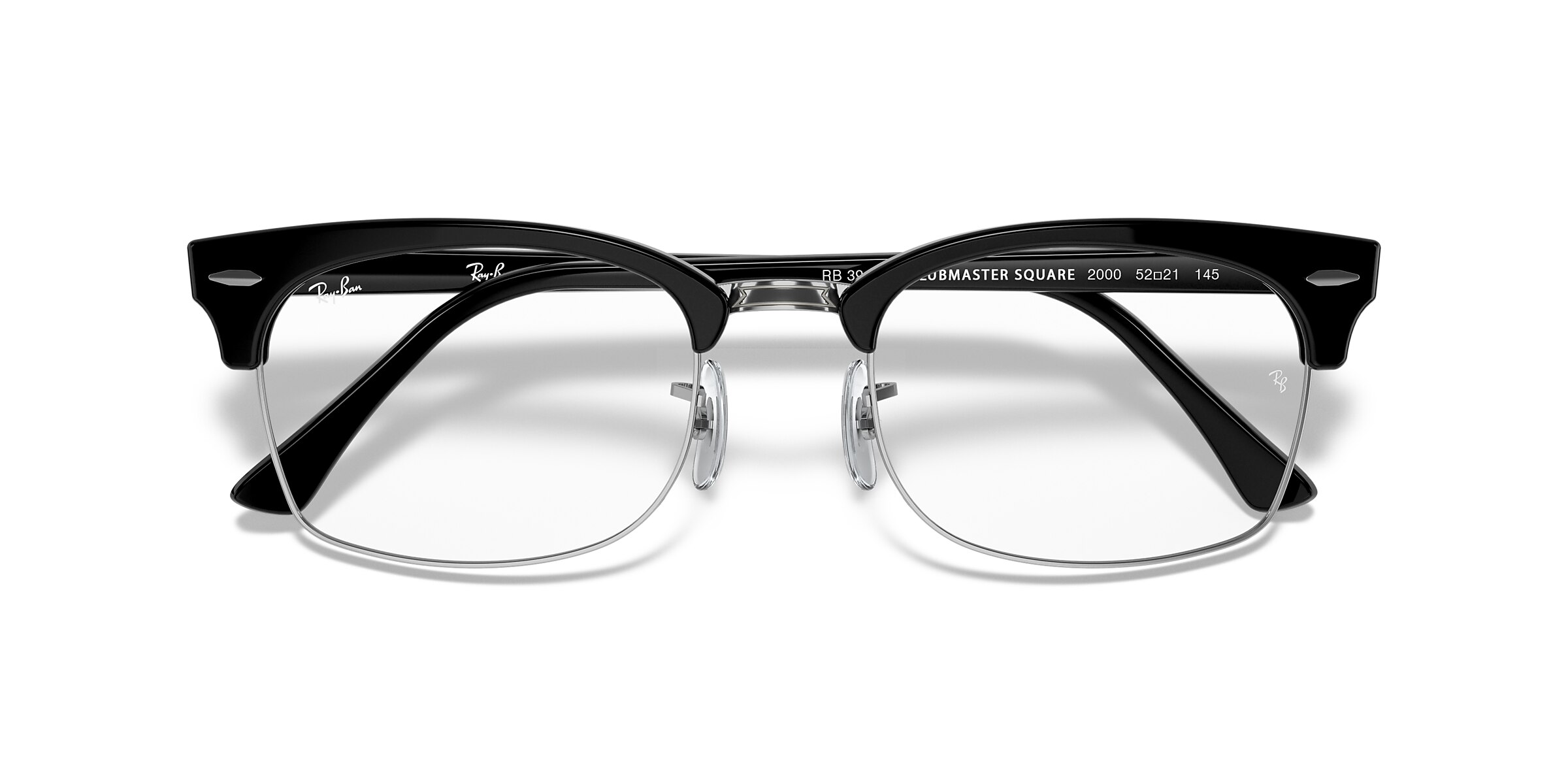 Ray-Ban Glasses RB3916V CLUBMASTER SQUARE OPTICS