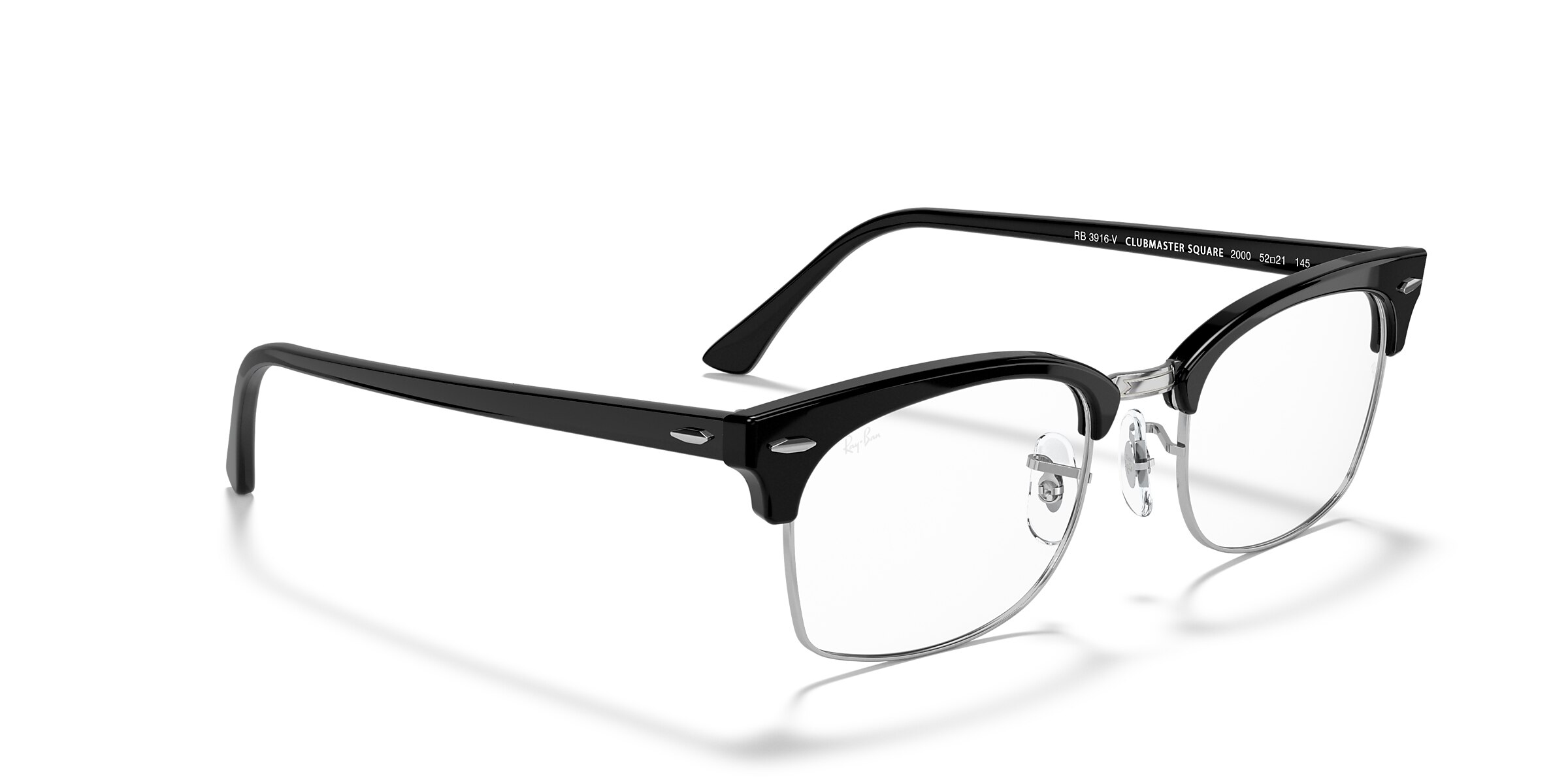 Ray-Ban Glasses RB3916V CLUBMASTER SQUARE OPTICS