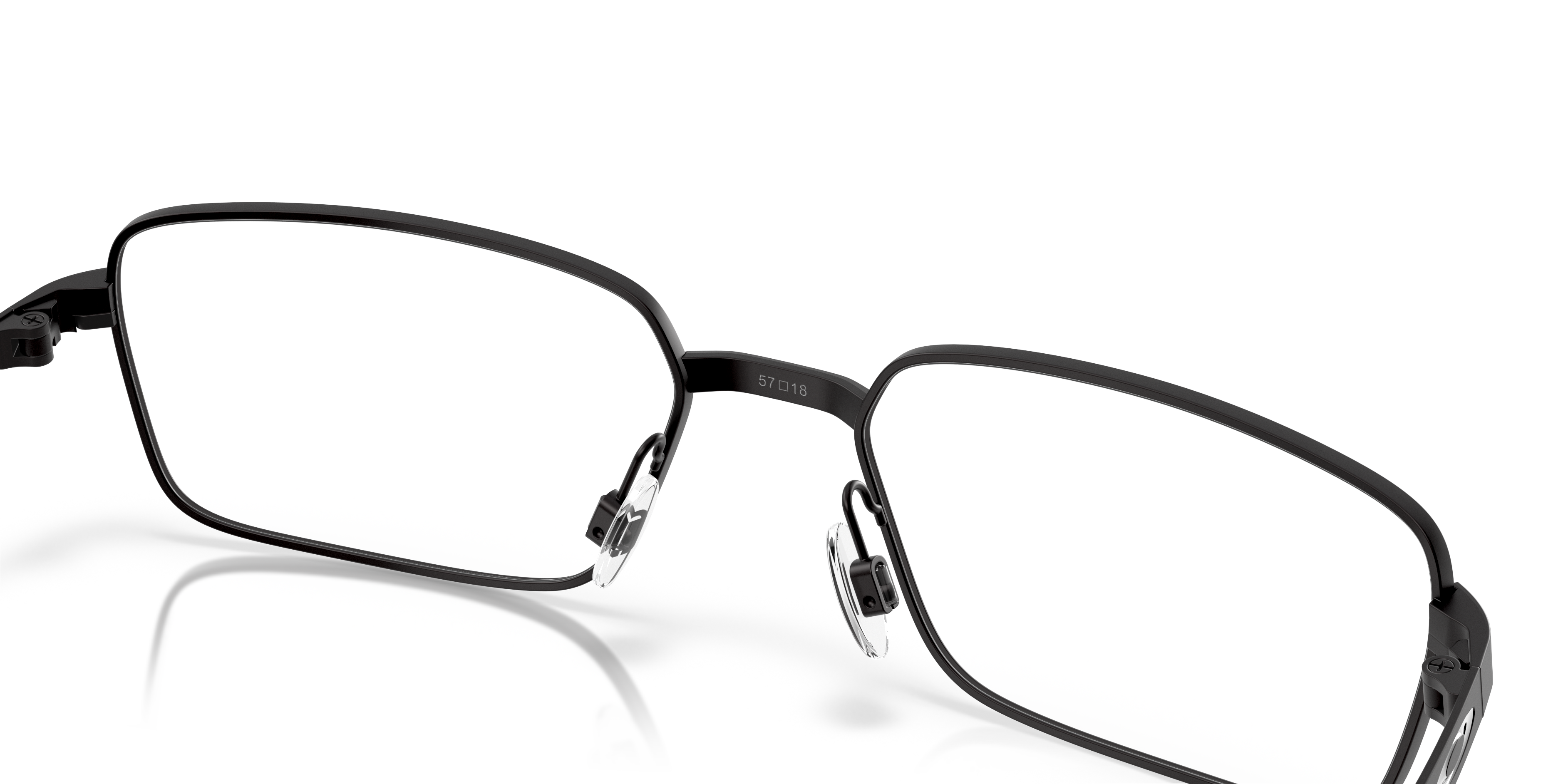 Oakley OX3036 FOIL RQ Glasses | Clearly