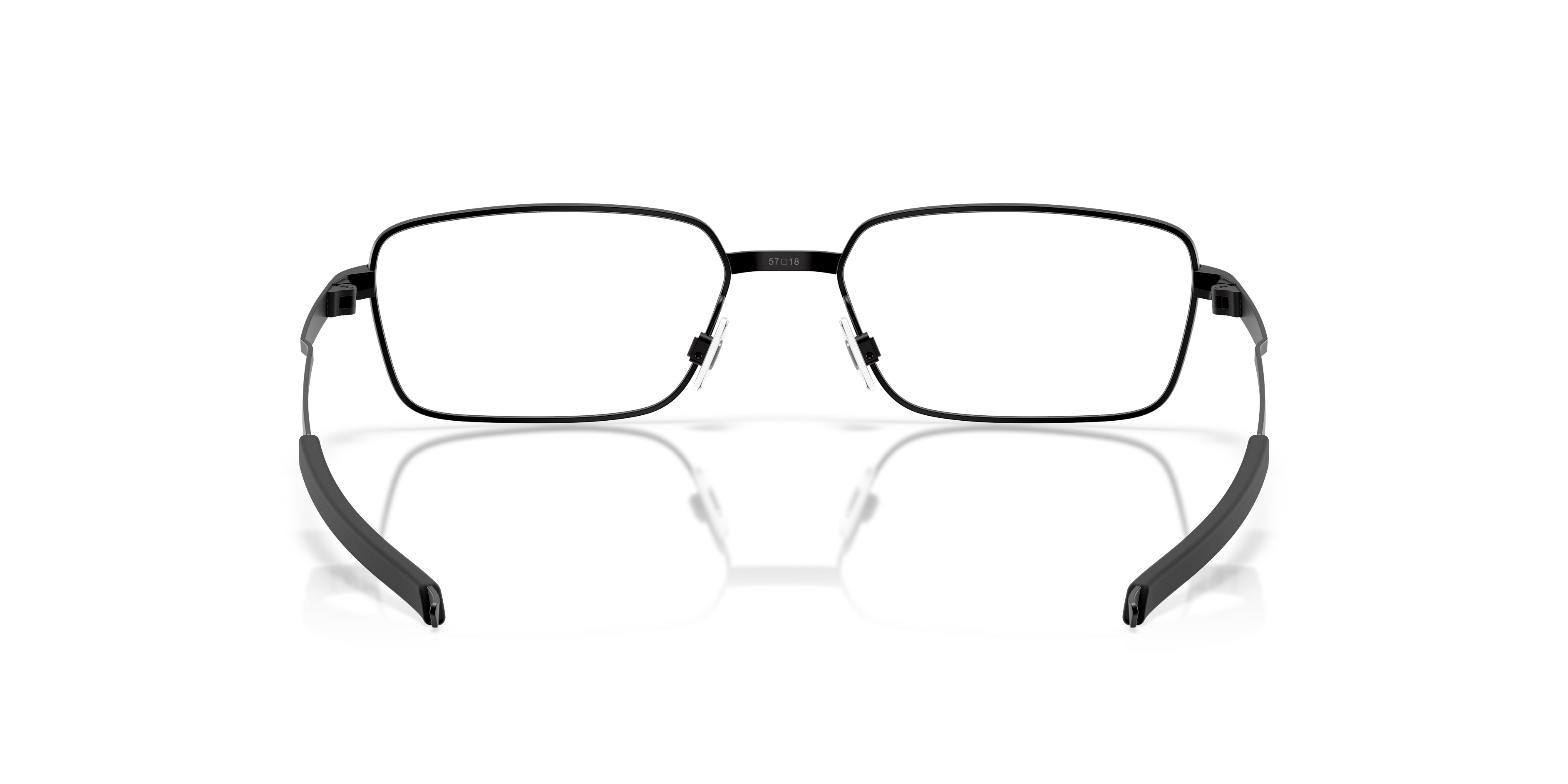 コンペ景品 OAKLEY FOIL RQ OX3036-0155 OX3036 Oakley OX3036 FOIL RQ Glasses | Clearly