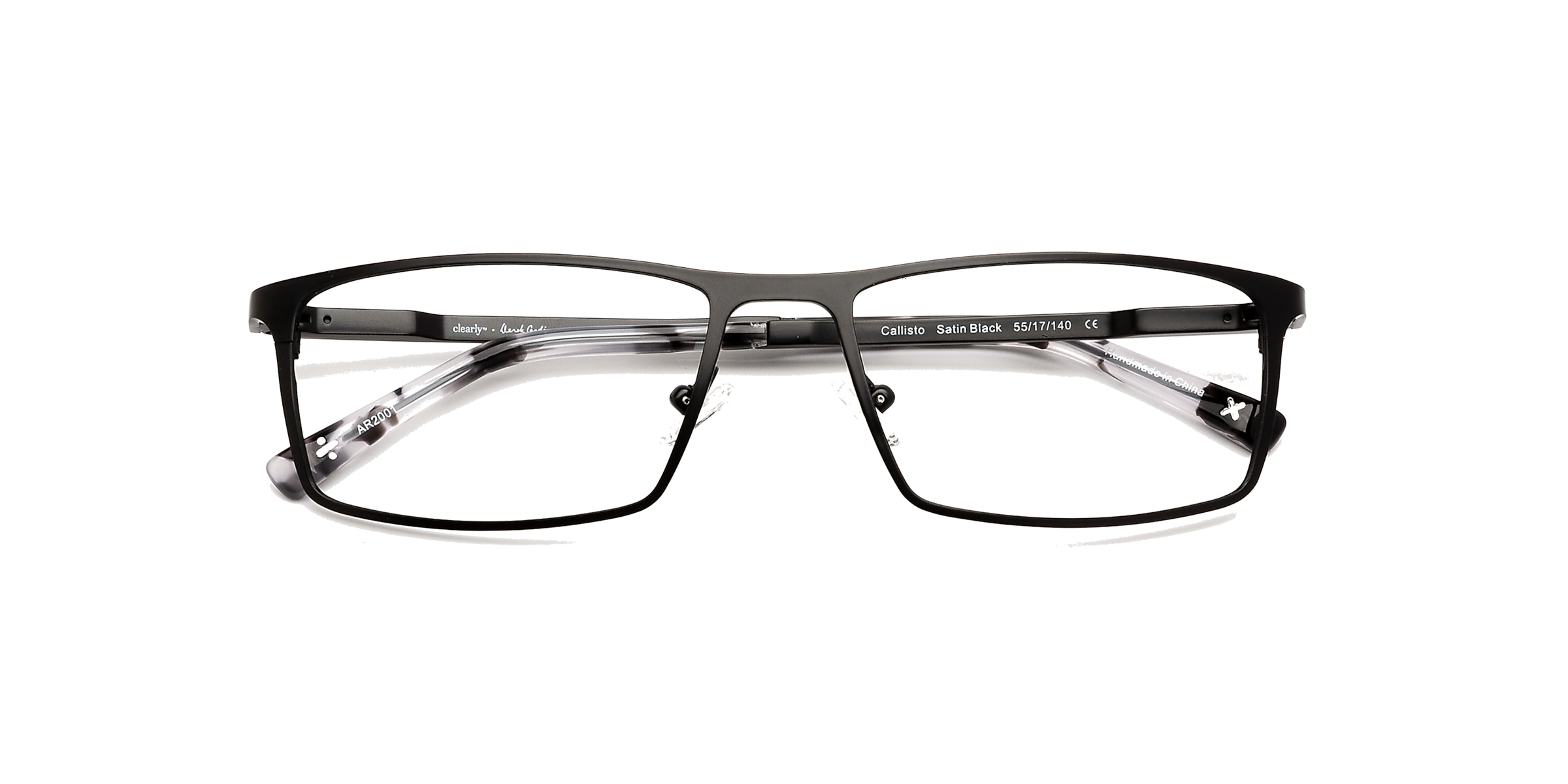 Clearly Glasses MNEME