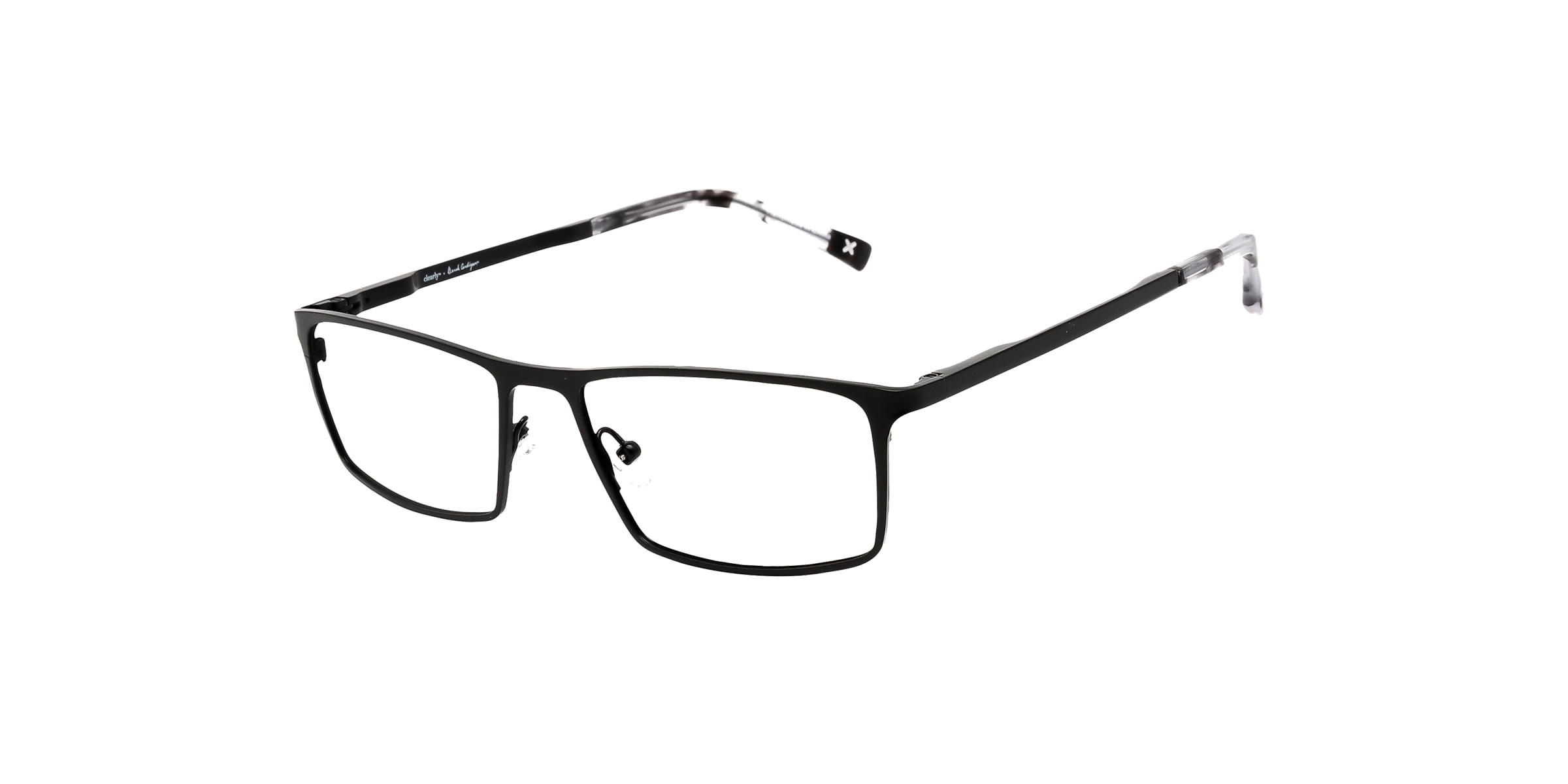 Clearly Glasses MNEME