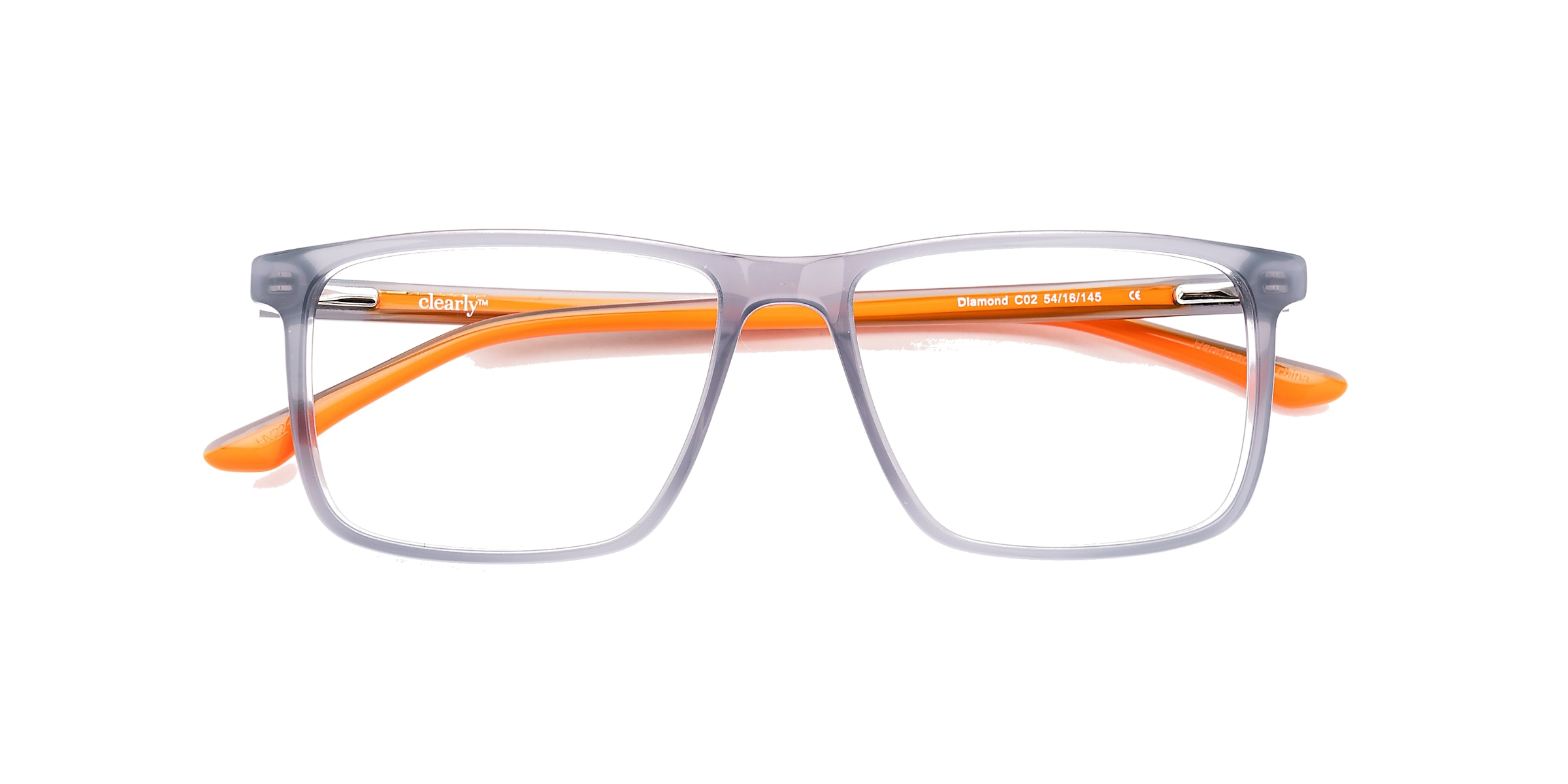 Clearly Glasses DIAMOND