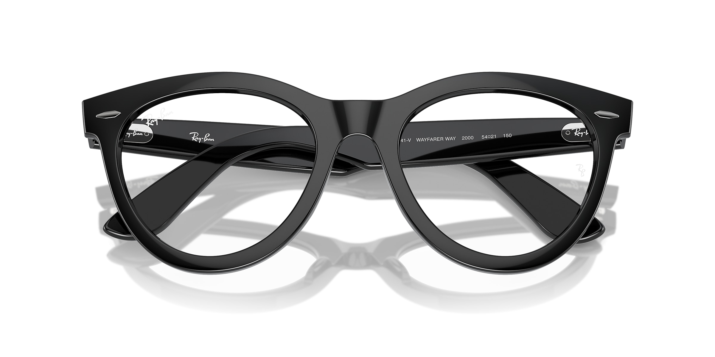 Ray-Ban Glasses RB2241V WAYFARER WAY OPTICS