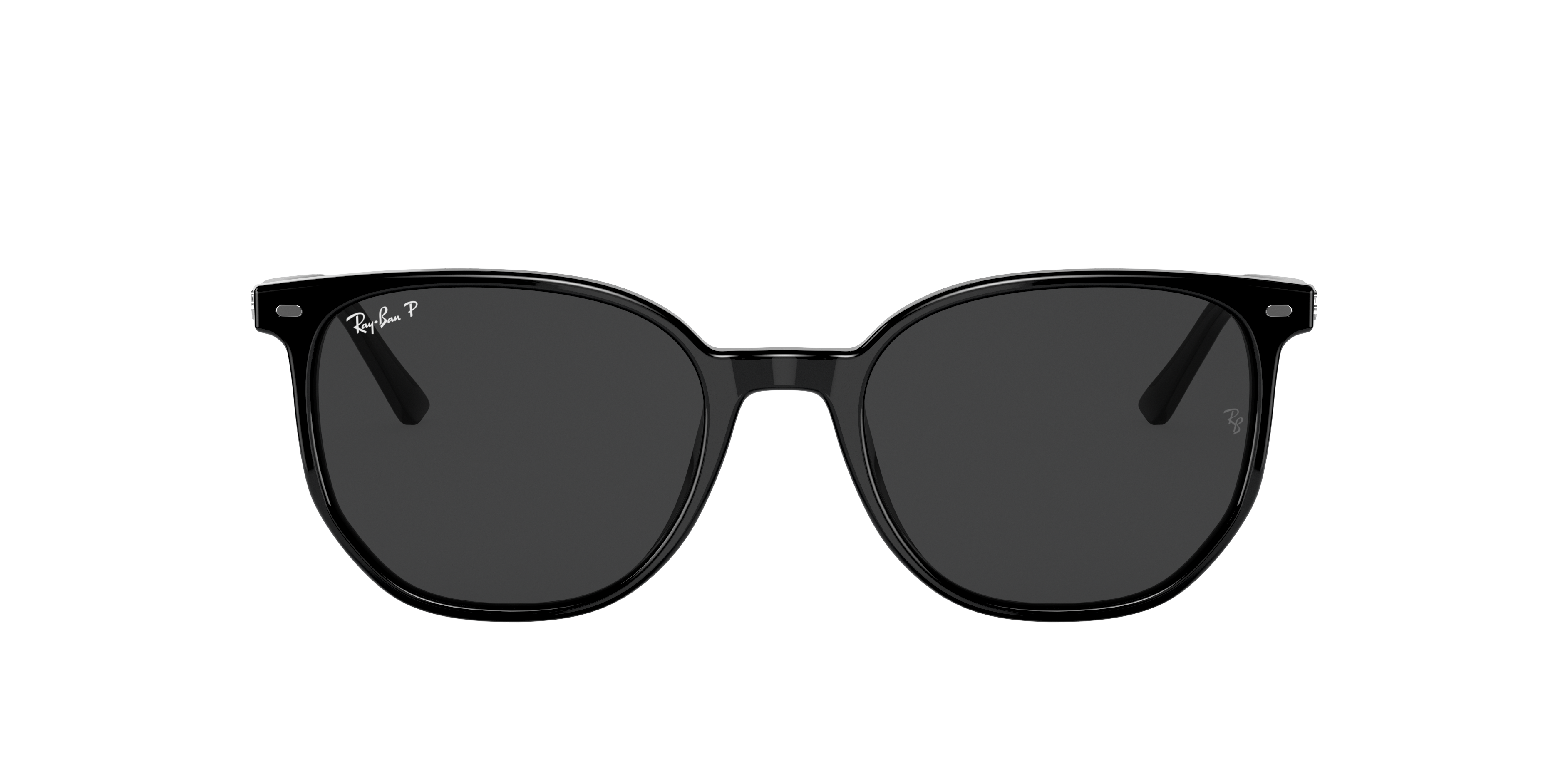 Ray-Ban Clubmaster RB3016 1354/3F 51□21 Ray-Ban RB3016 CLUBMASTER CLASSIC Sunglasses | Clearly