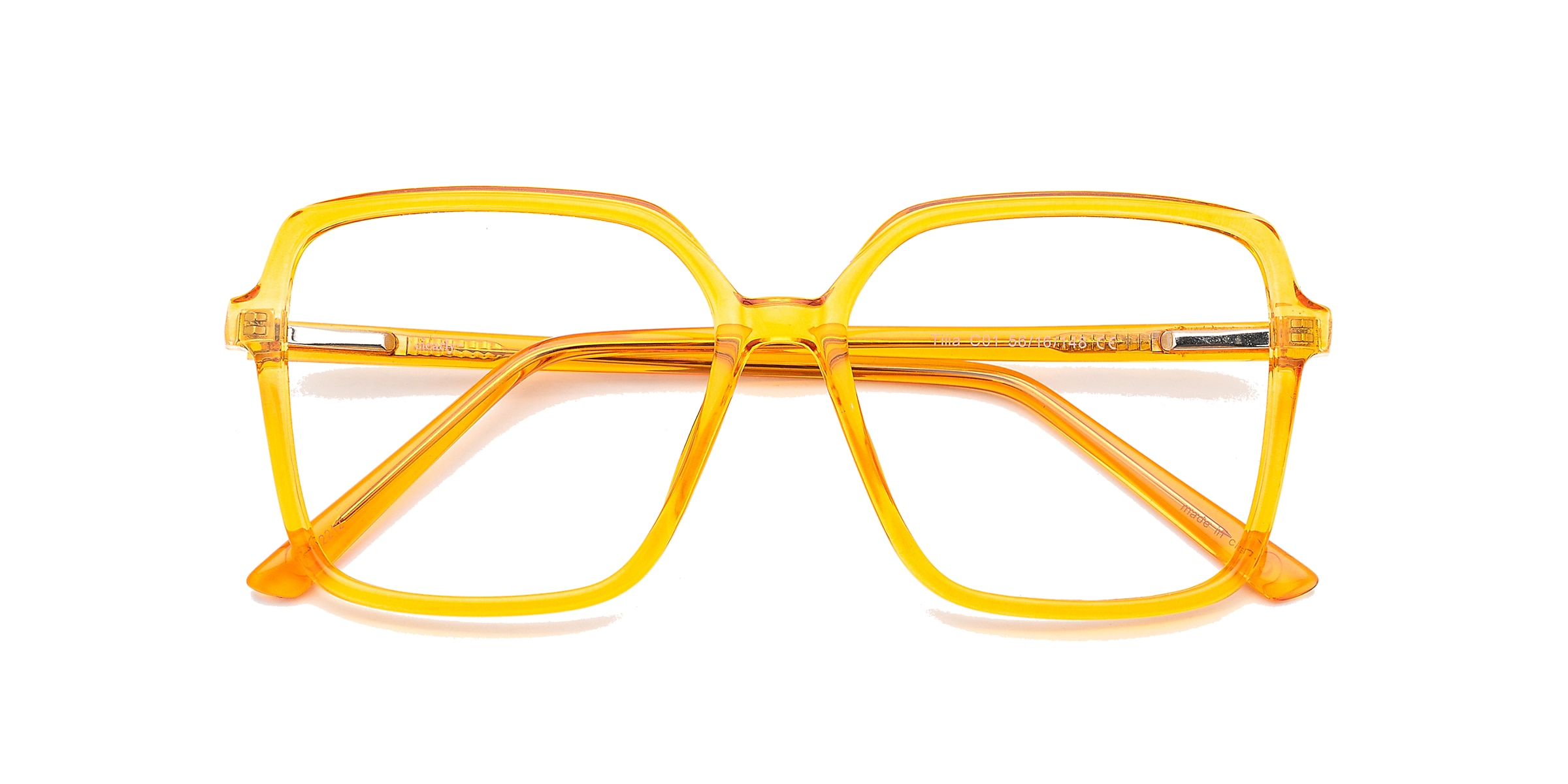 Clearly Glasses TILIA