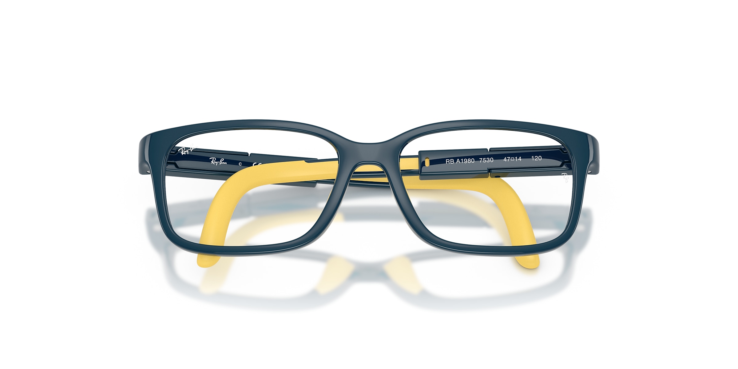 Ray-Ban Glasses RBA1980 RBA1980 OPTICS KIDS BIO-BASED