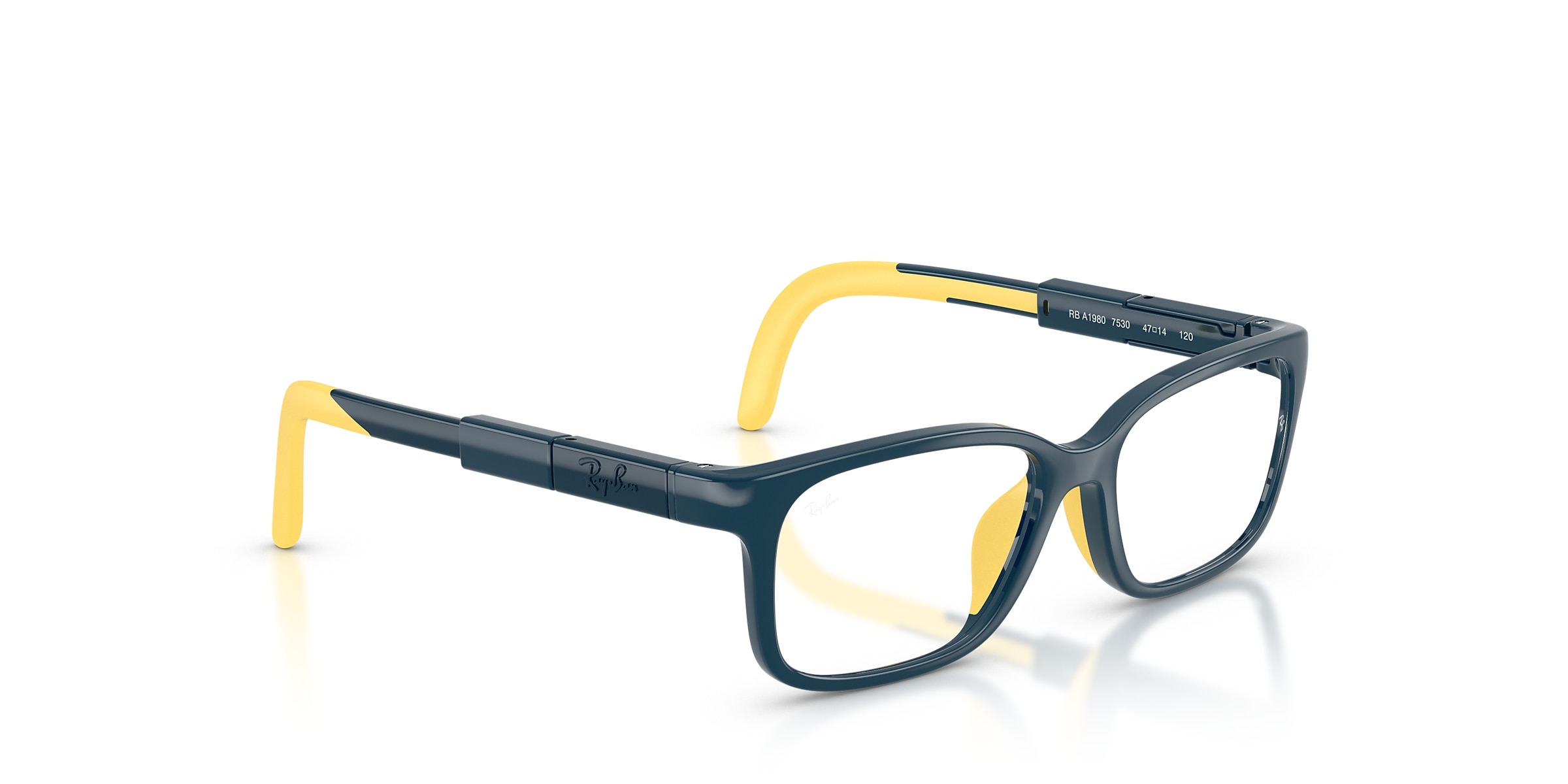 Ray-Ban Glasses RBA1980 RBA1980 OPTICS KIDS BIO-BASED