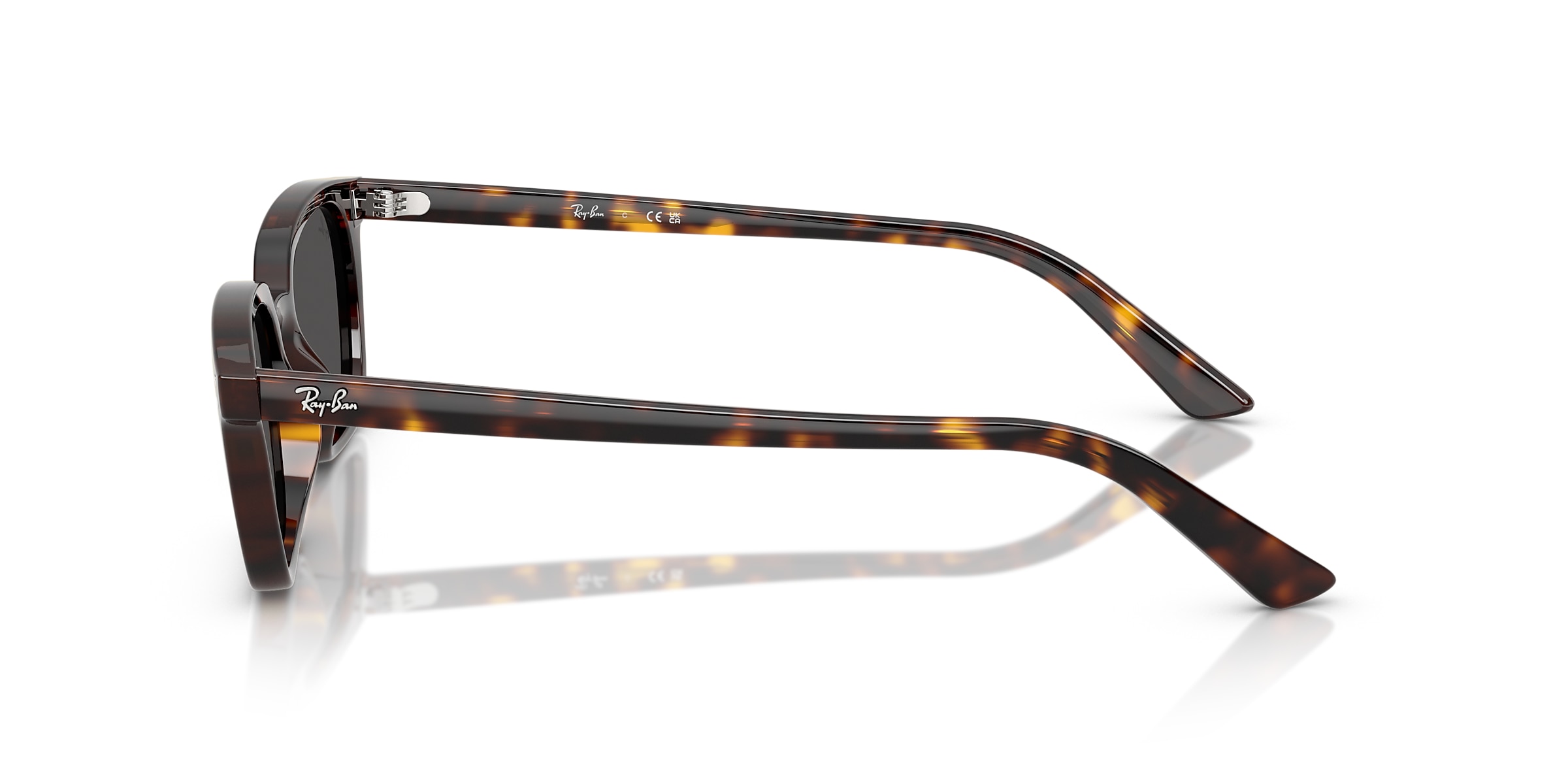 Ray-Ban Sunglasses RB4456 ZAYA BIO-BASED