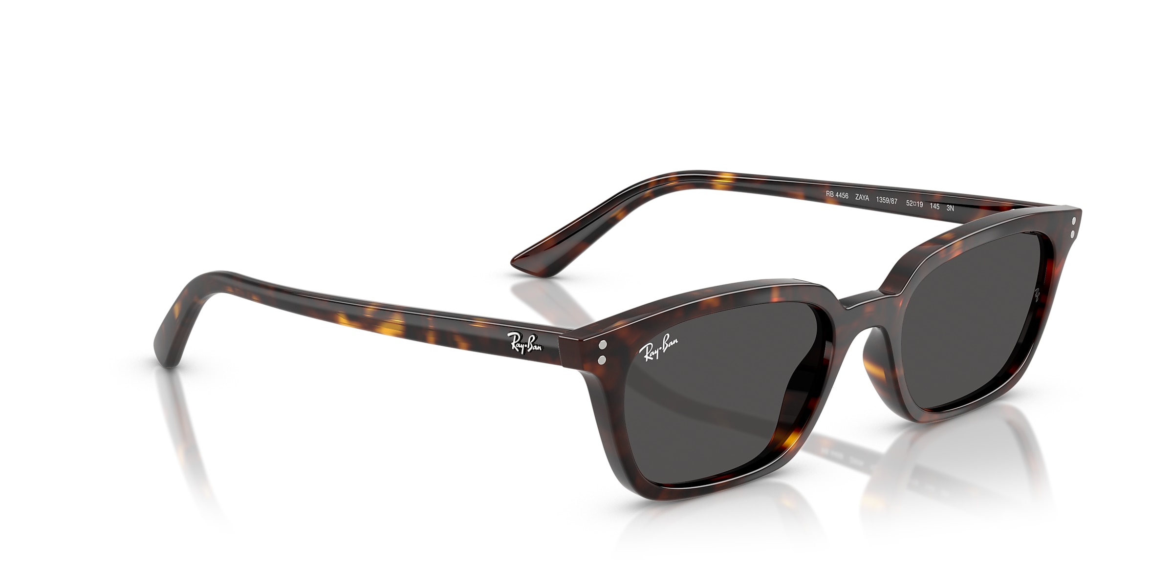 Ray-Ban Sunglasses RB4456 ZAYA BIO-BASED