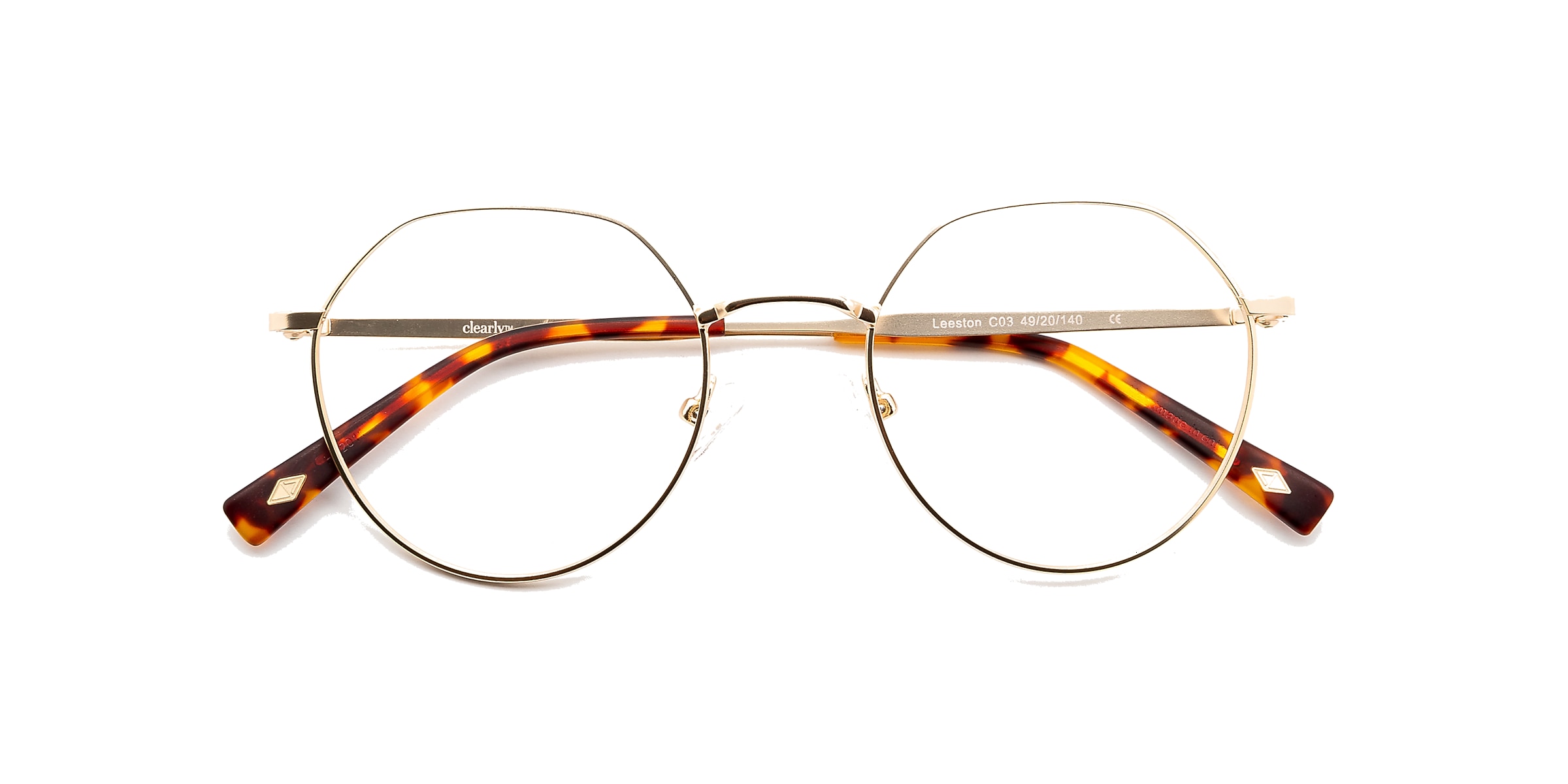 Clearly Glasses LEESTON