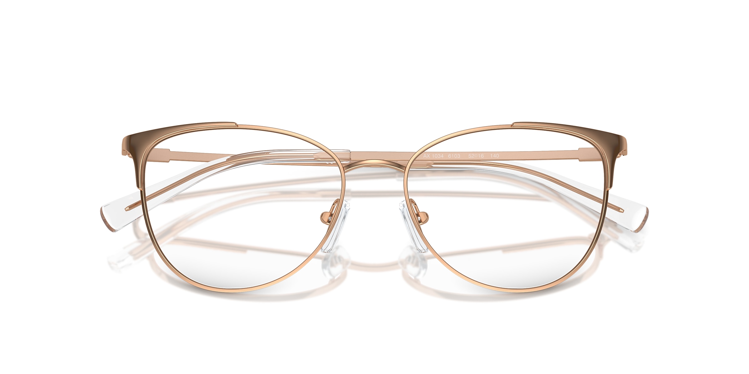 Armani Exchange Glasses AX1034