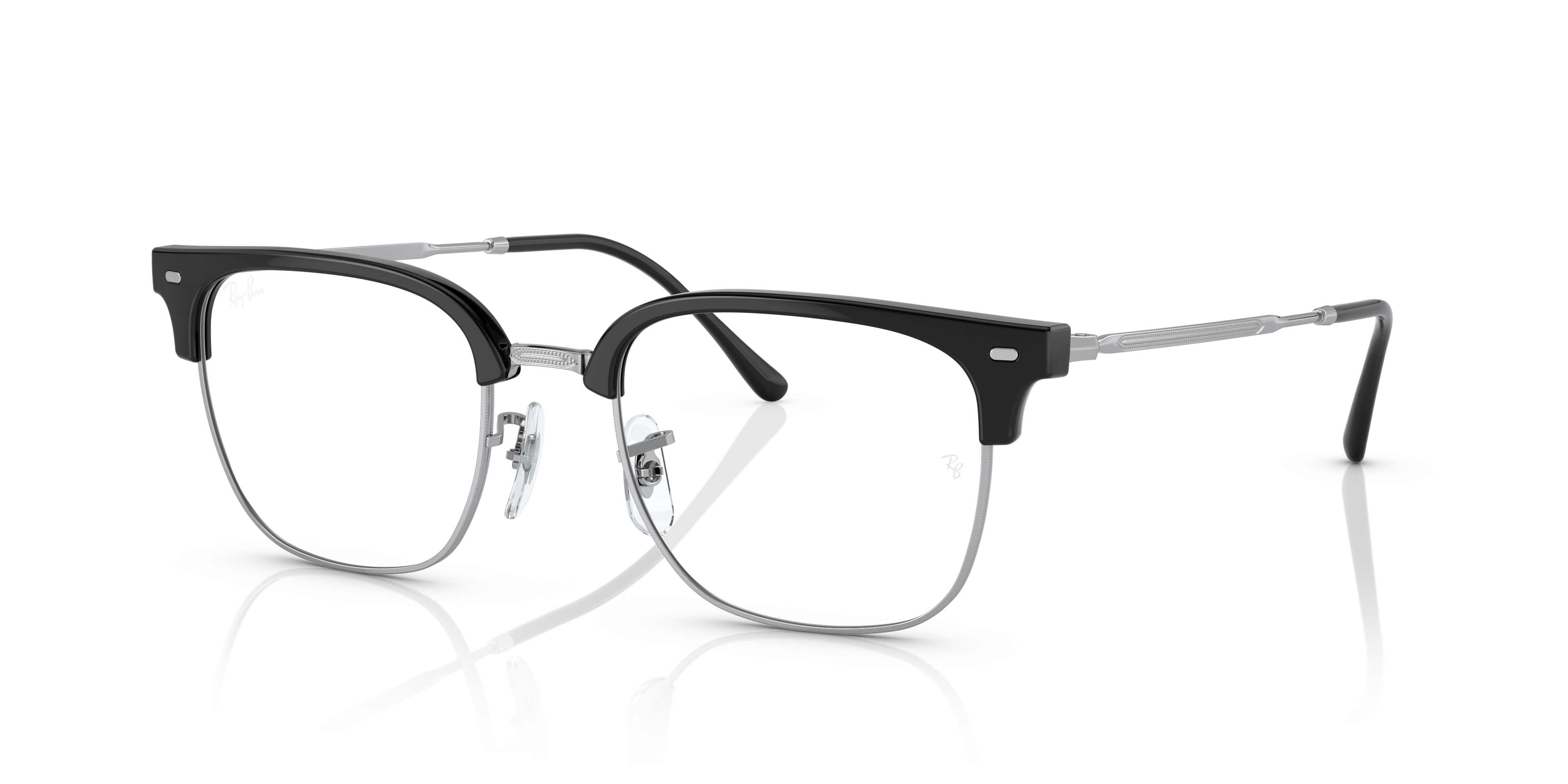 Ray ban clubmaster optics deals