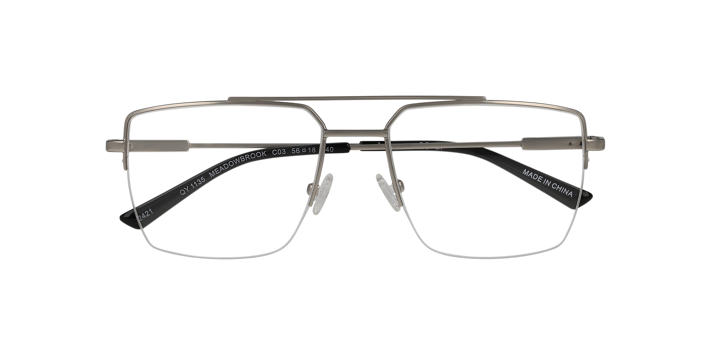 Clearly Glasses MEADOWBROOK