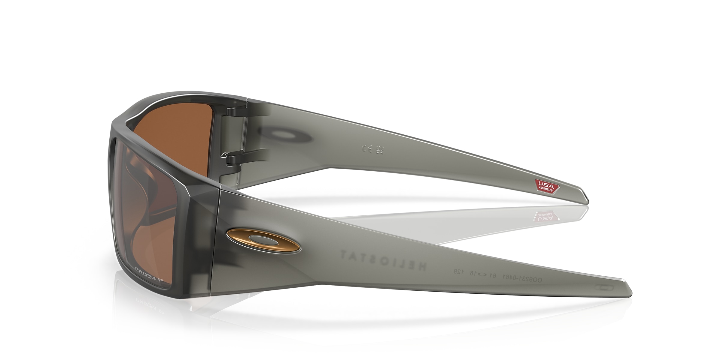 Oakley Sunglasses OO9231 HELIOSTAT