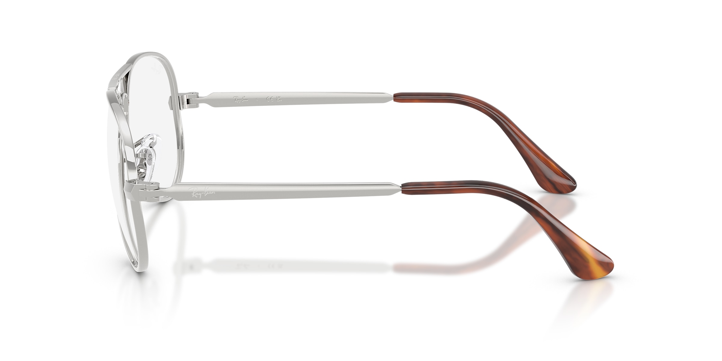 Ray-Ban Glasses RB3925V AVIATOR MAX OPTICS