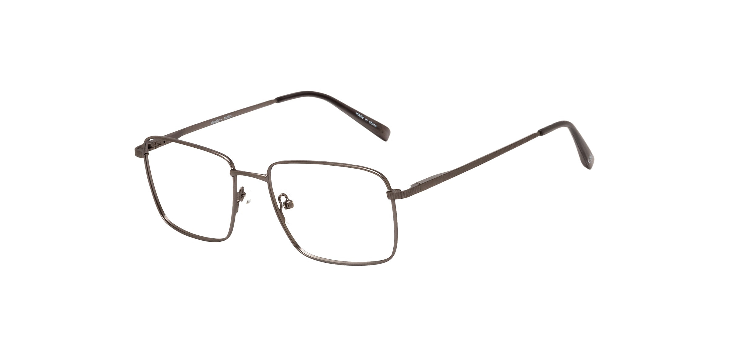 Clearly Glasses STONEWALL