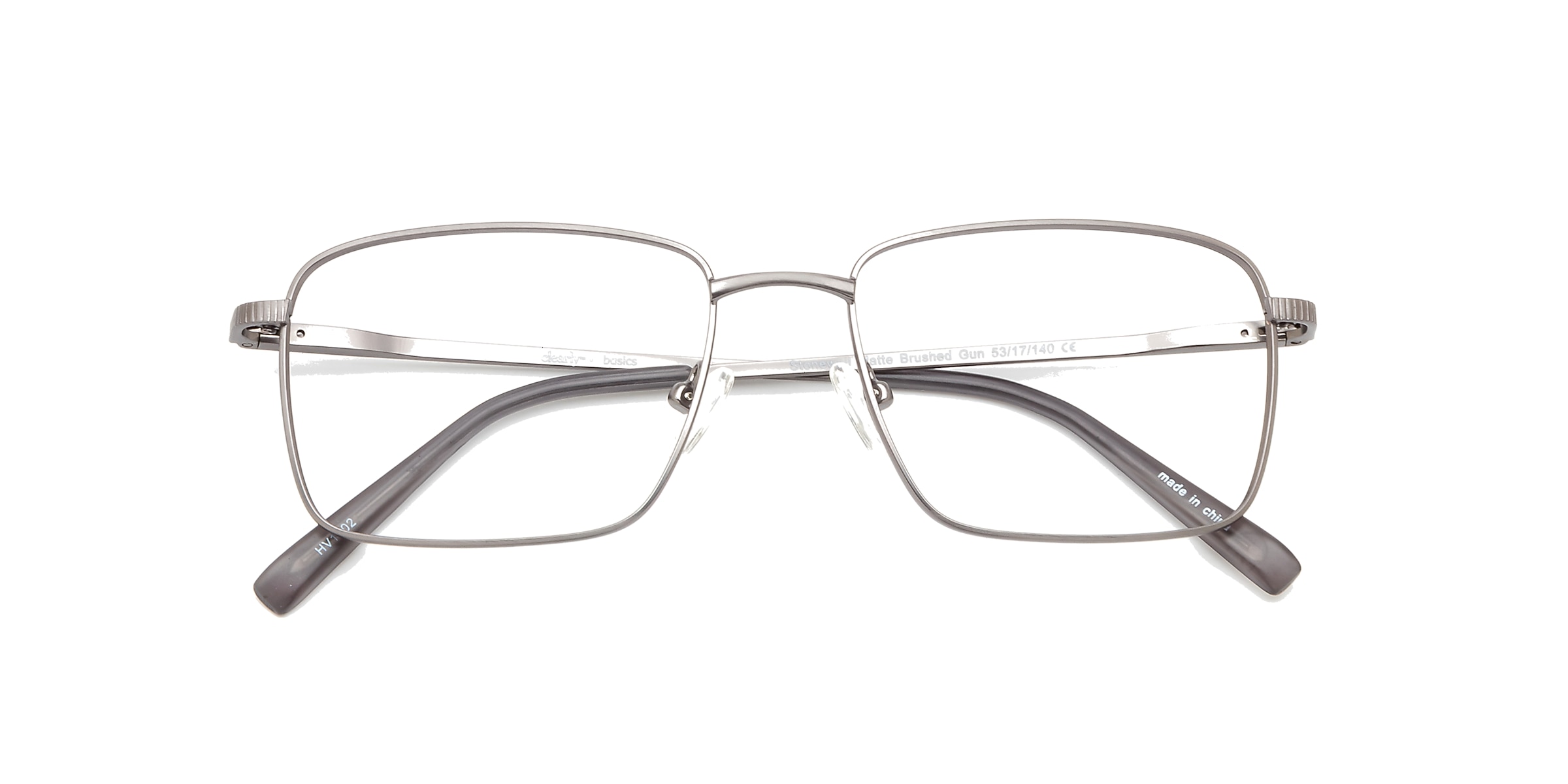 Clearly Glasses STONEWALL