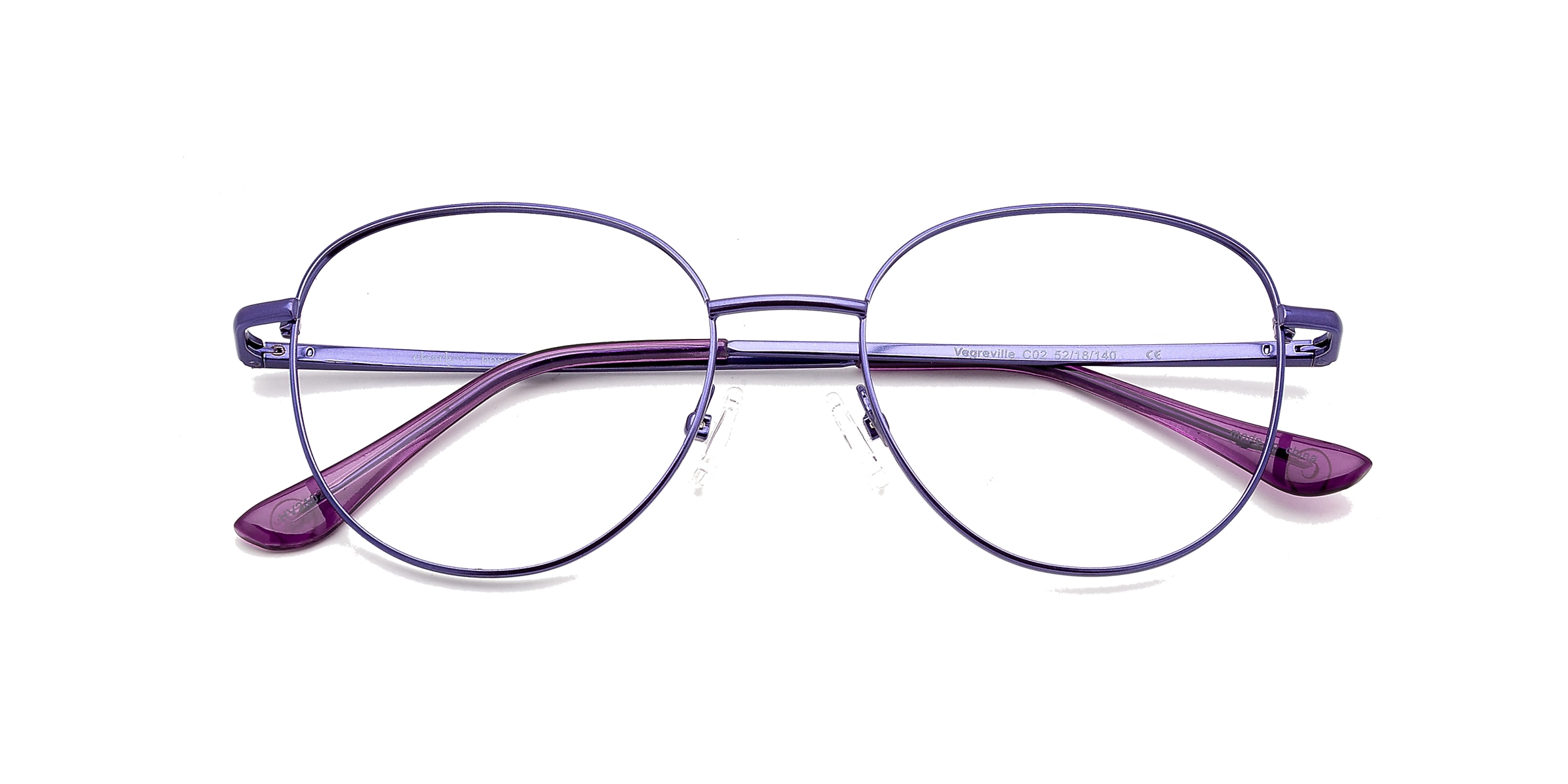 Clearly Glasses VEGREVILLE