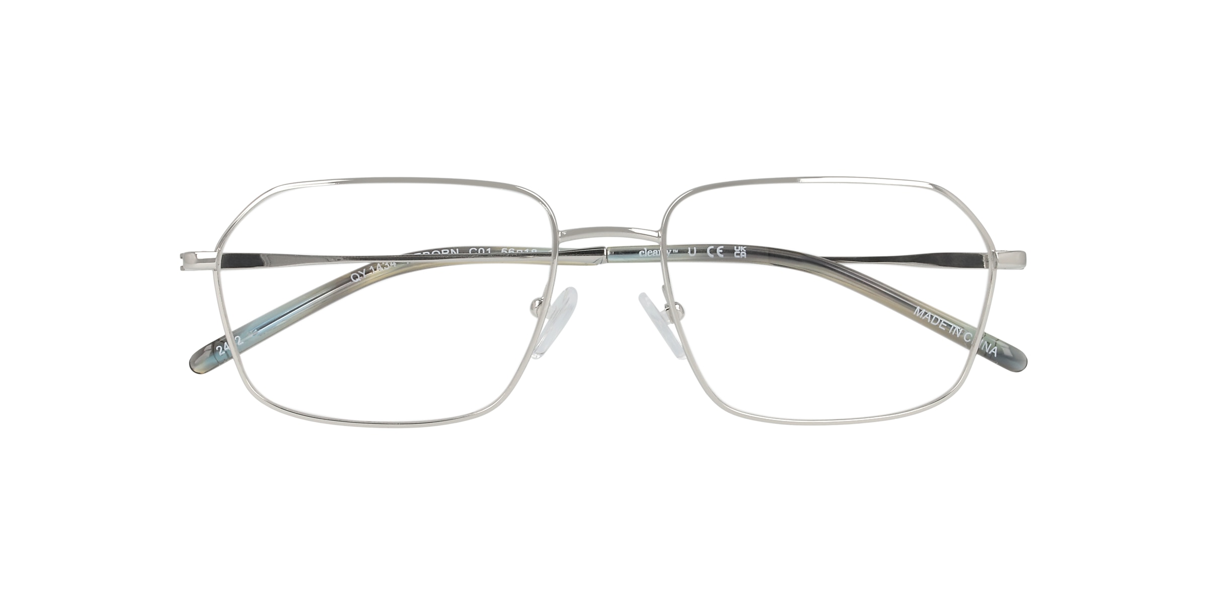 Clearly Glasses REBORN