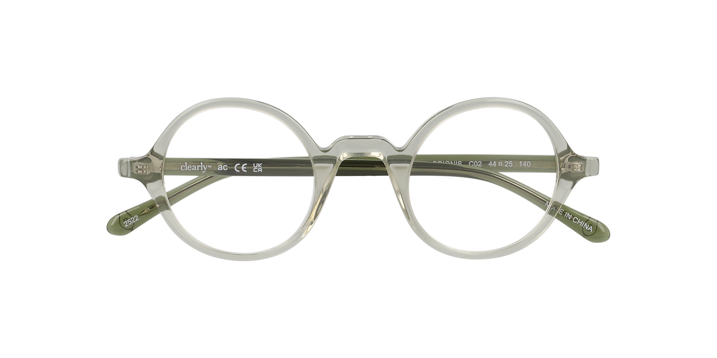 Clearly Glasses ORIONIS