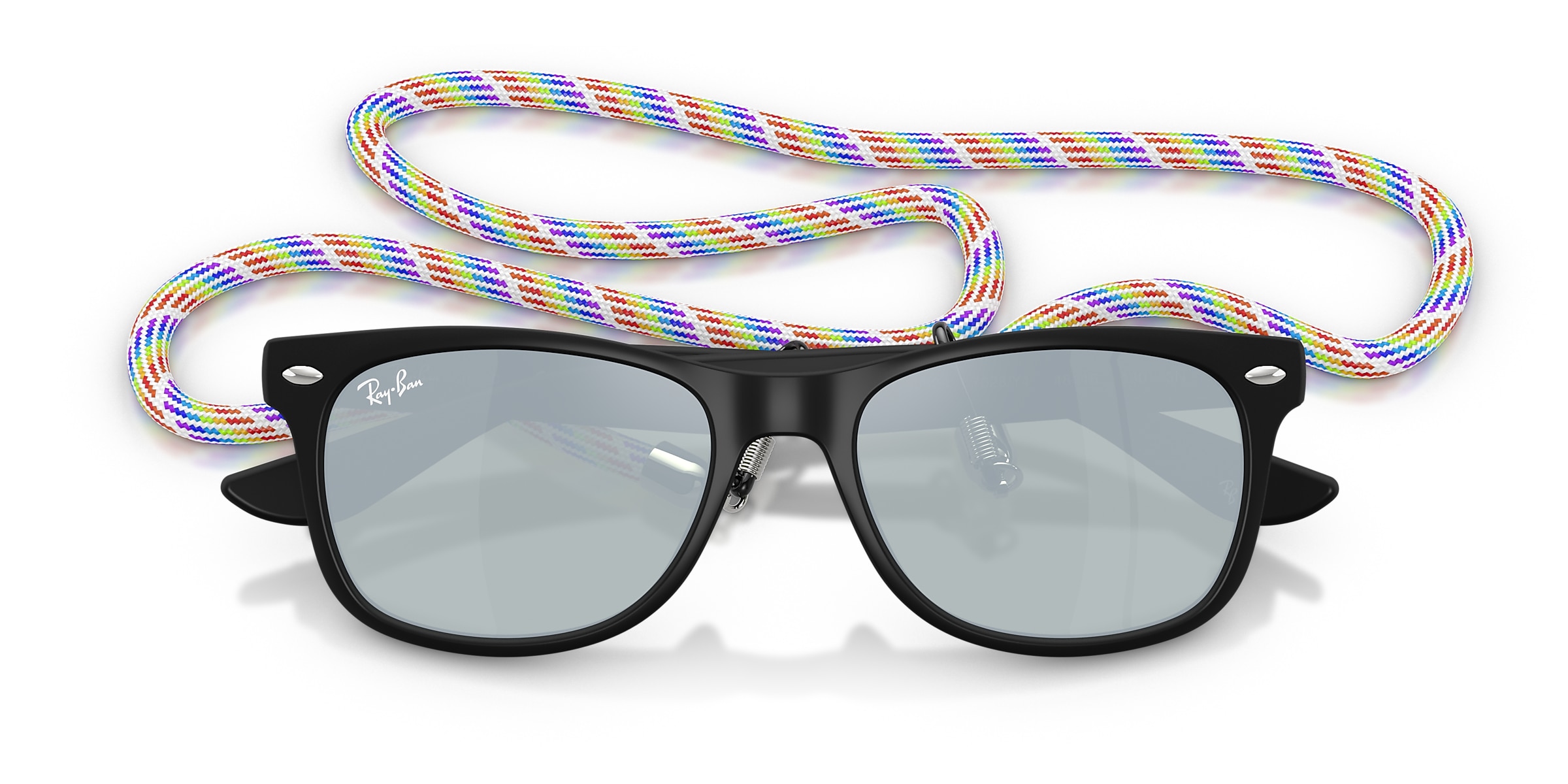 Ray-Ban Sunglasses RB9052S NEW WAYFARER KIDS SUMMER CAPSULE