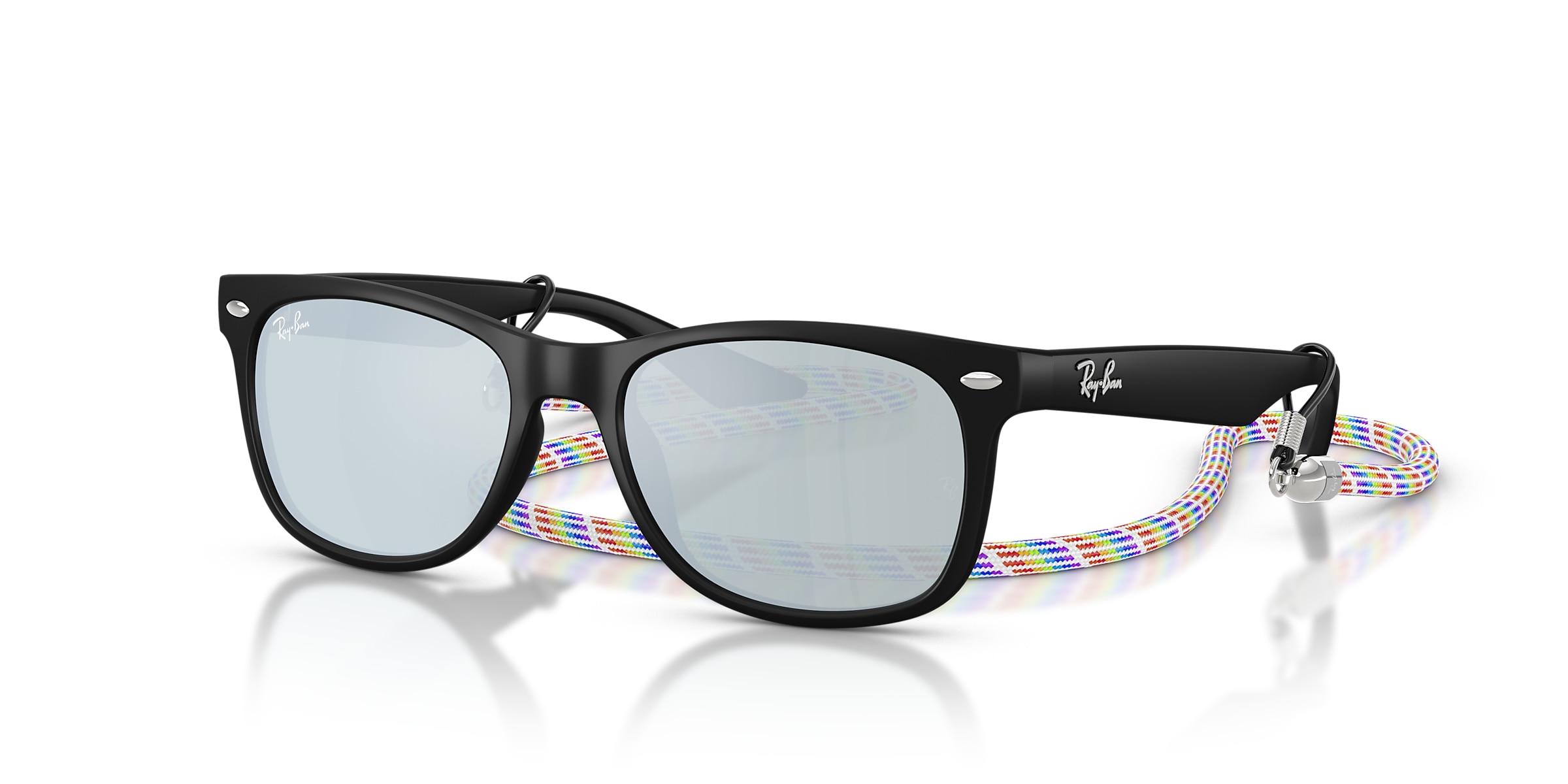Ray-Ban Sunglasses RB9052S NEW WAYFARER KIDS SUMMER CAPSULE