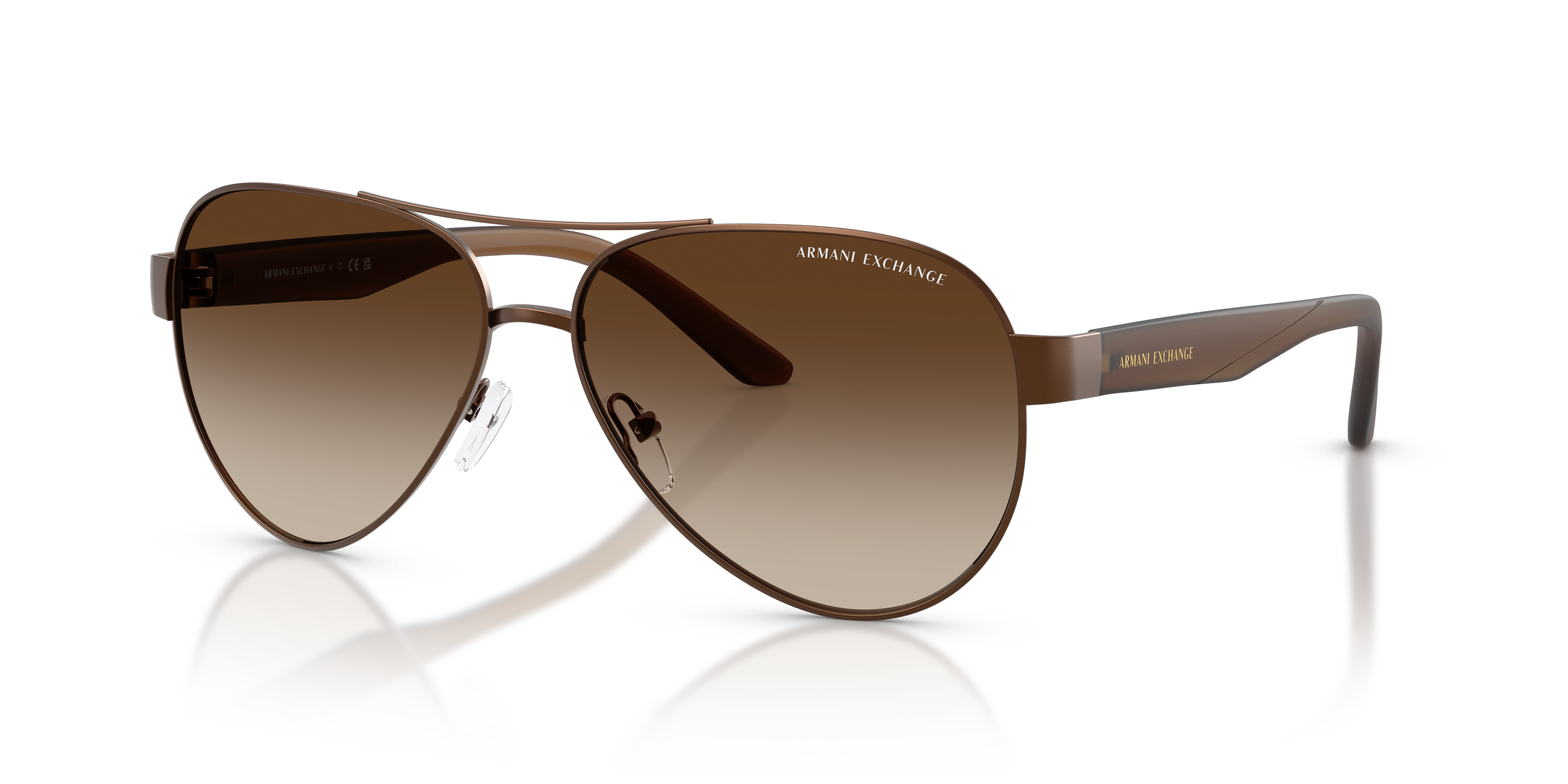 Armani Exchange Sunglasses AX2034S