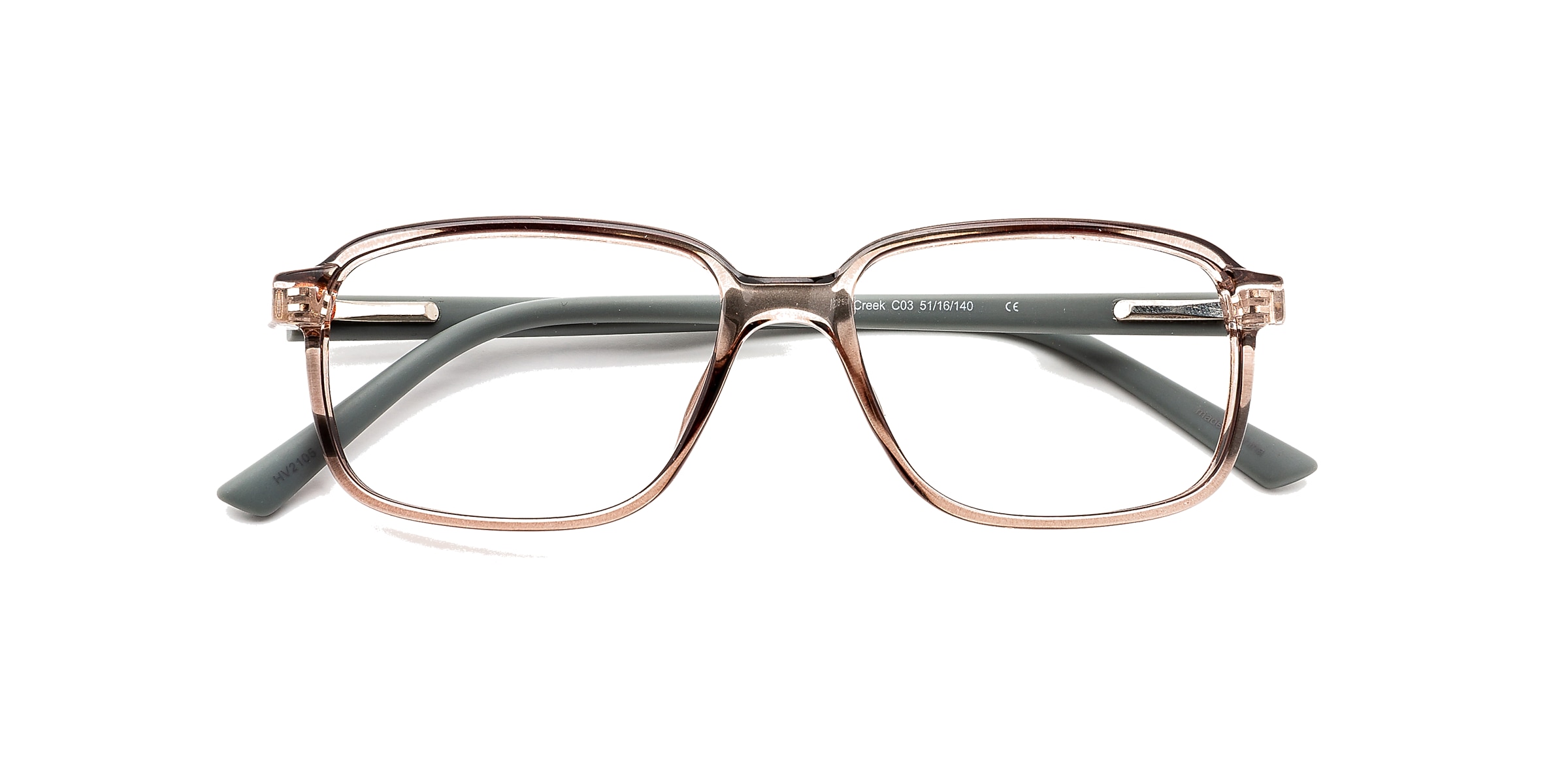 Clearly Glasses MAPLE CREEK