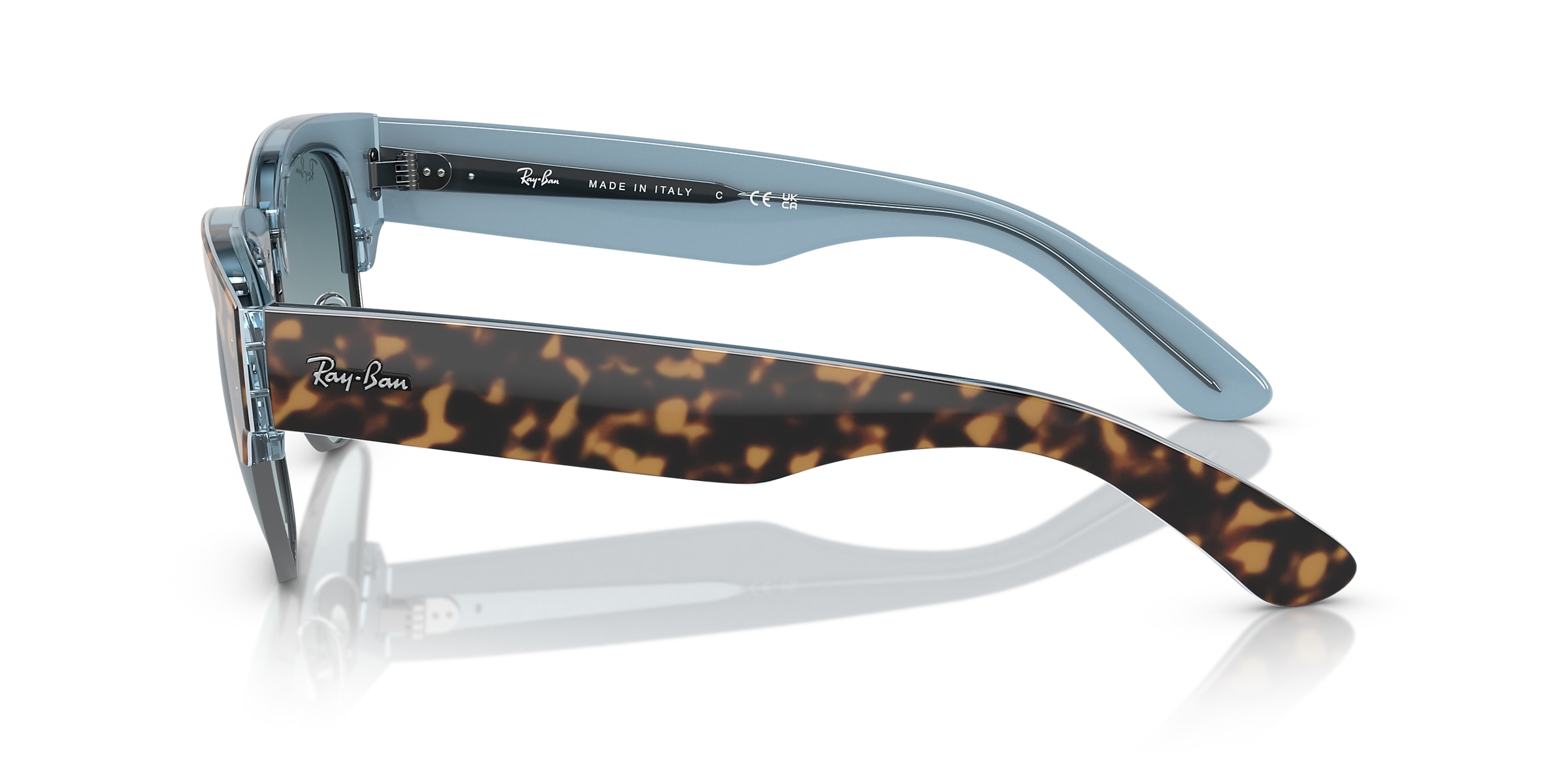 Ray-Ban Sunglasses RB0316S MEGA CLUBMASTER